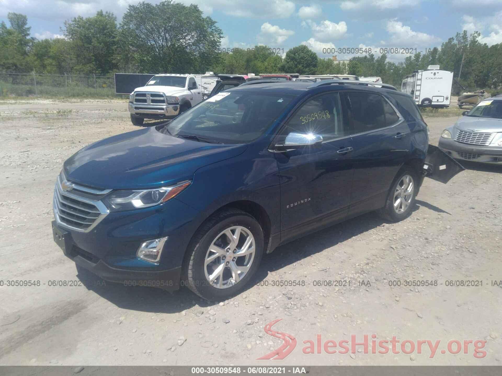 2GNAXXEV8K6274206 2019 CHEVROLET EQUINOX