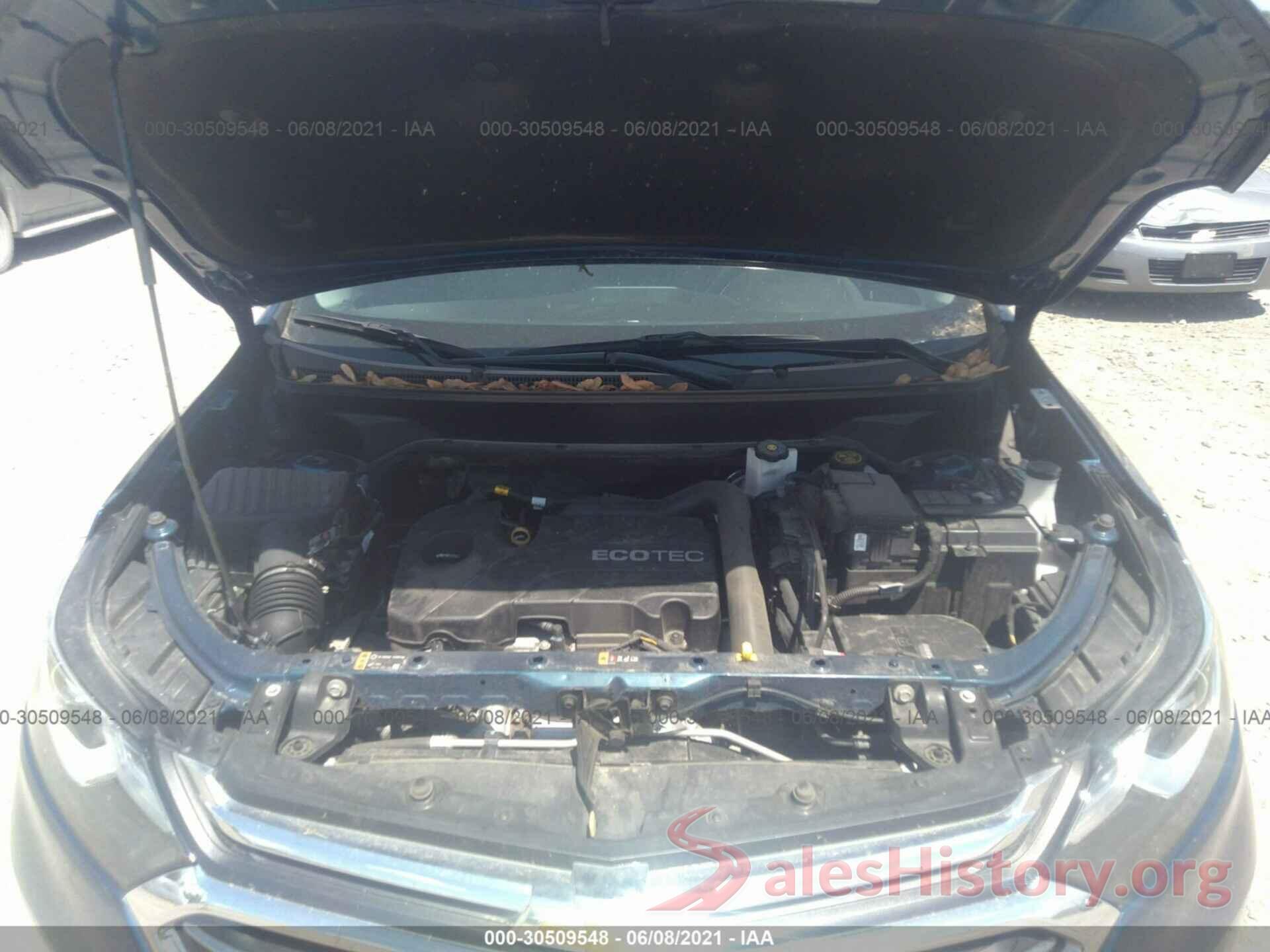 2GNAXXEV8K6274206 2019 CHEVROLET EQUINOX