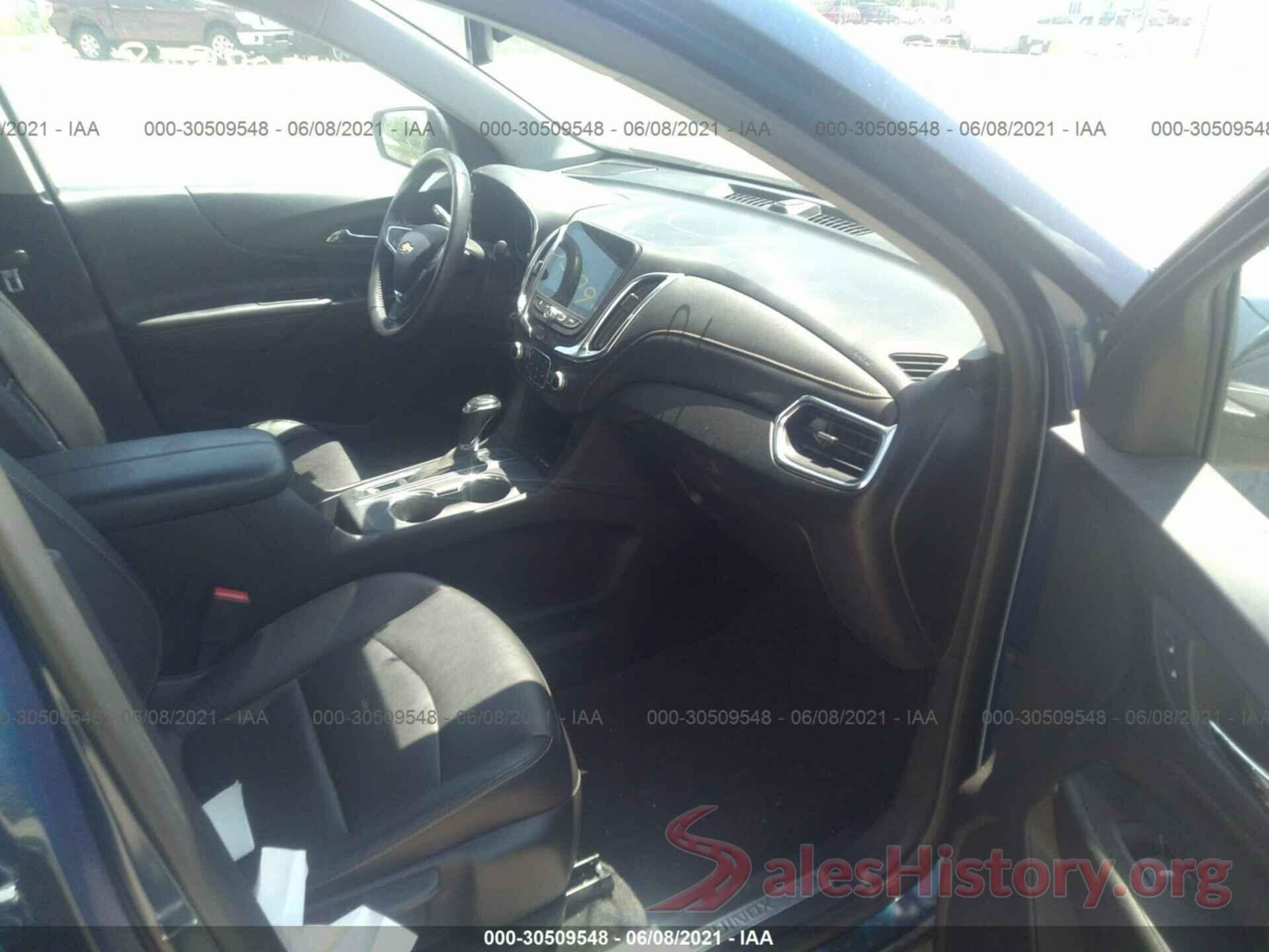 2GNAXXEV8K6274206 2019 CHEVROLET EQUINOX