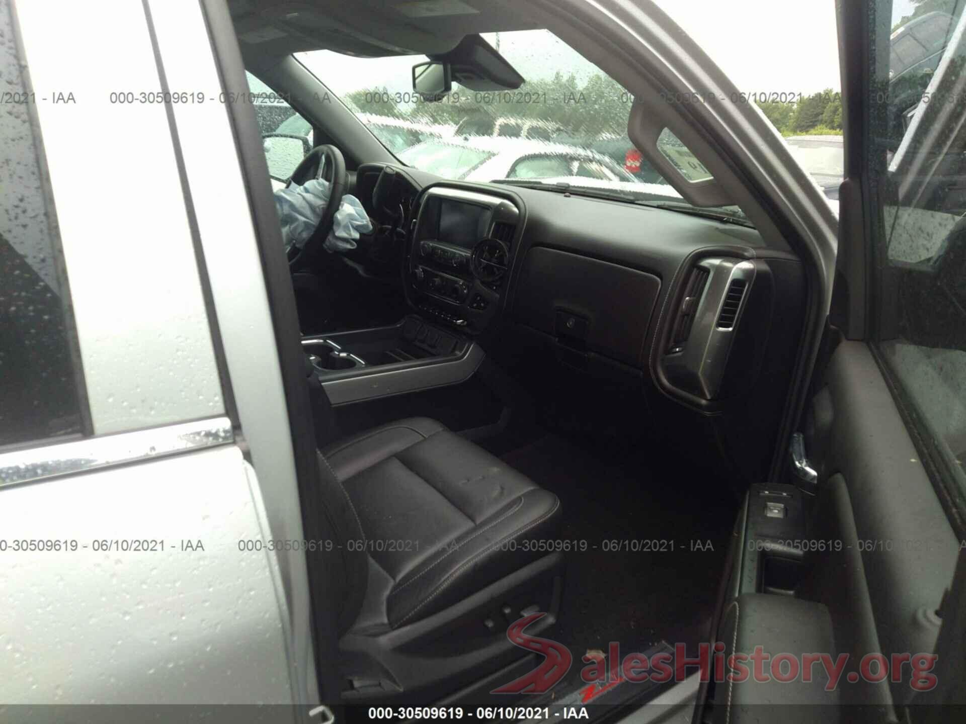 3GCUKSEC8JG427708 2018 CHEVROLET SILVERADO 1500