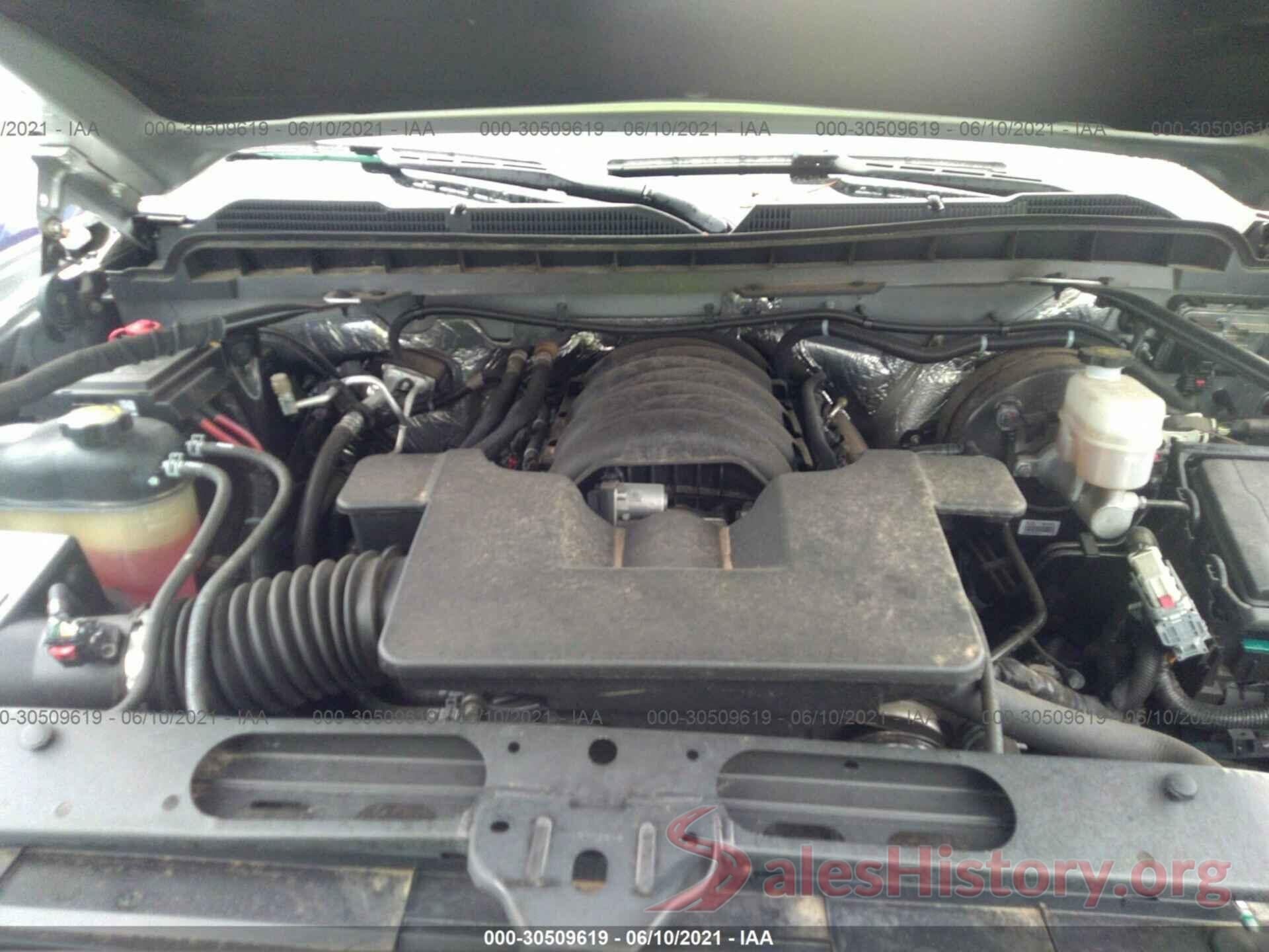 3GCUKSEC8JG427708 2018 CHEVROLET SILVERADO 1500