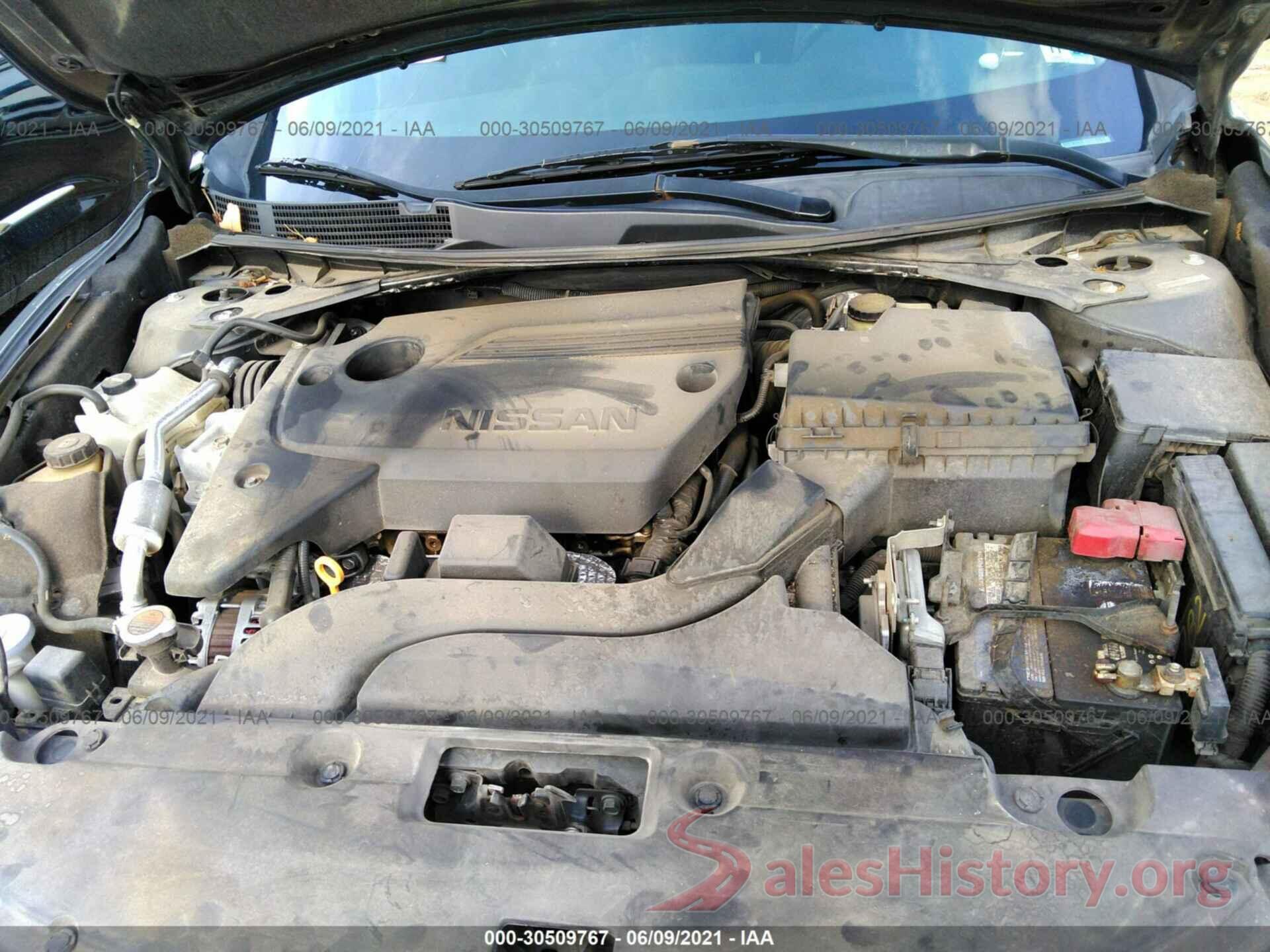 1N4AL3AP0GN334041 2016 NISSAN ALTIMA