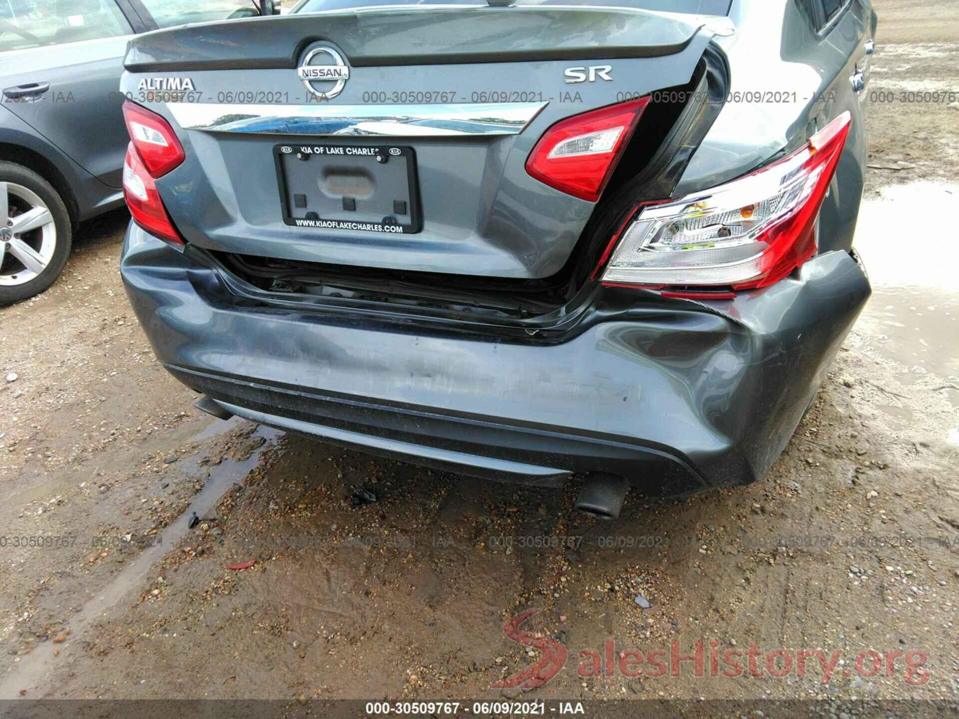 1N4AL3AP0GN334041 2016 NISSAN ALTIMA