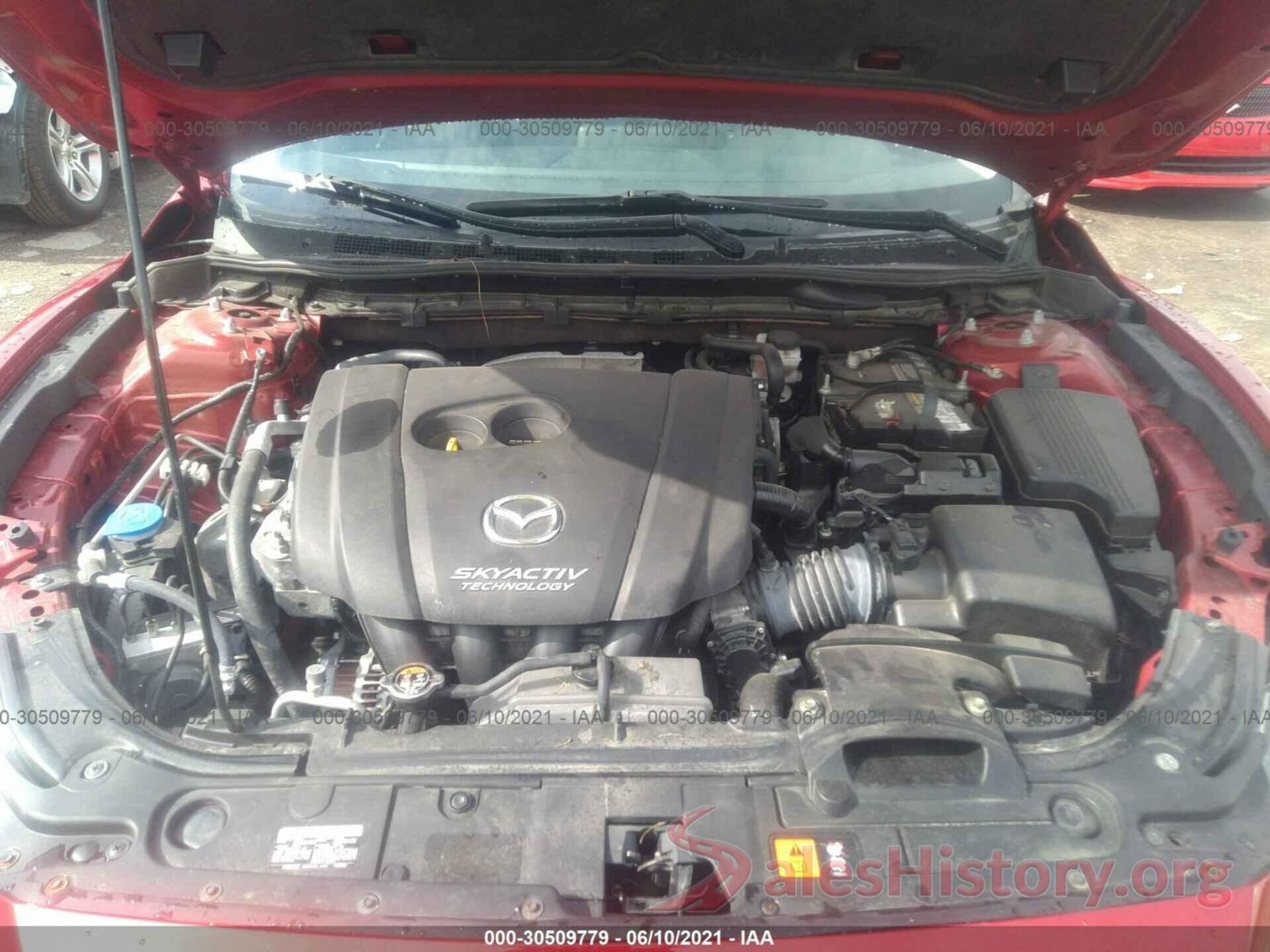 JM1GL1U56H1120067 2017 MAZDA MAZDA6