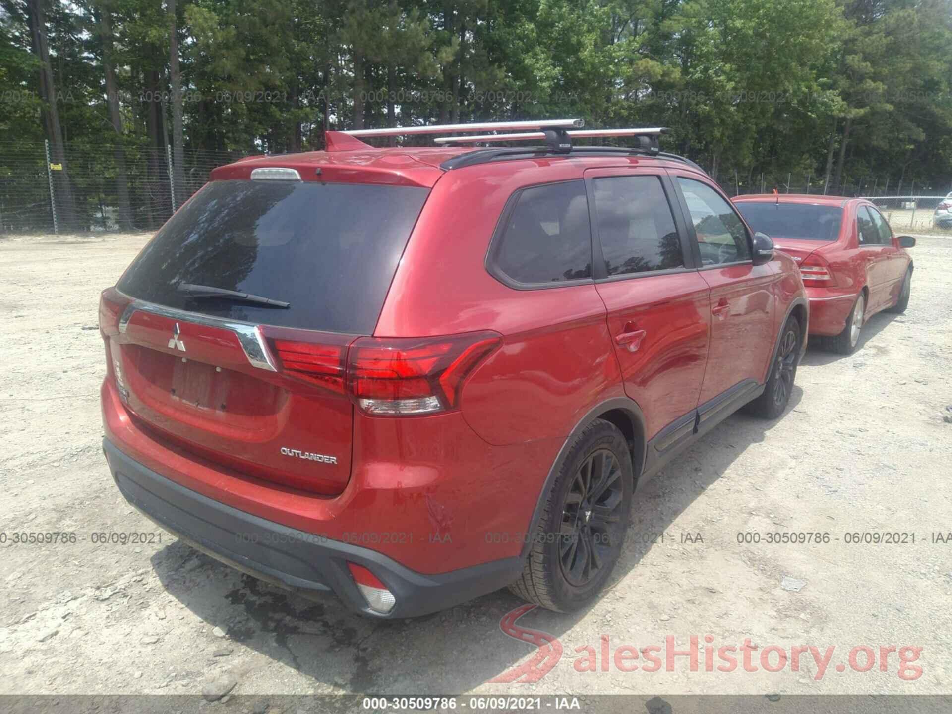 JA4AD3A30JZ059883 2018 MITSUBISHI OUTLANDER