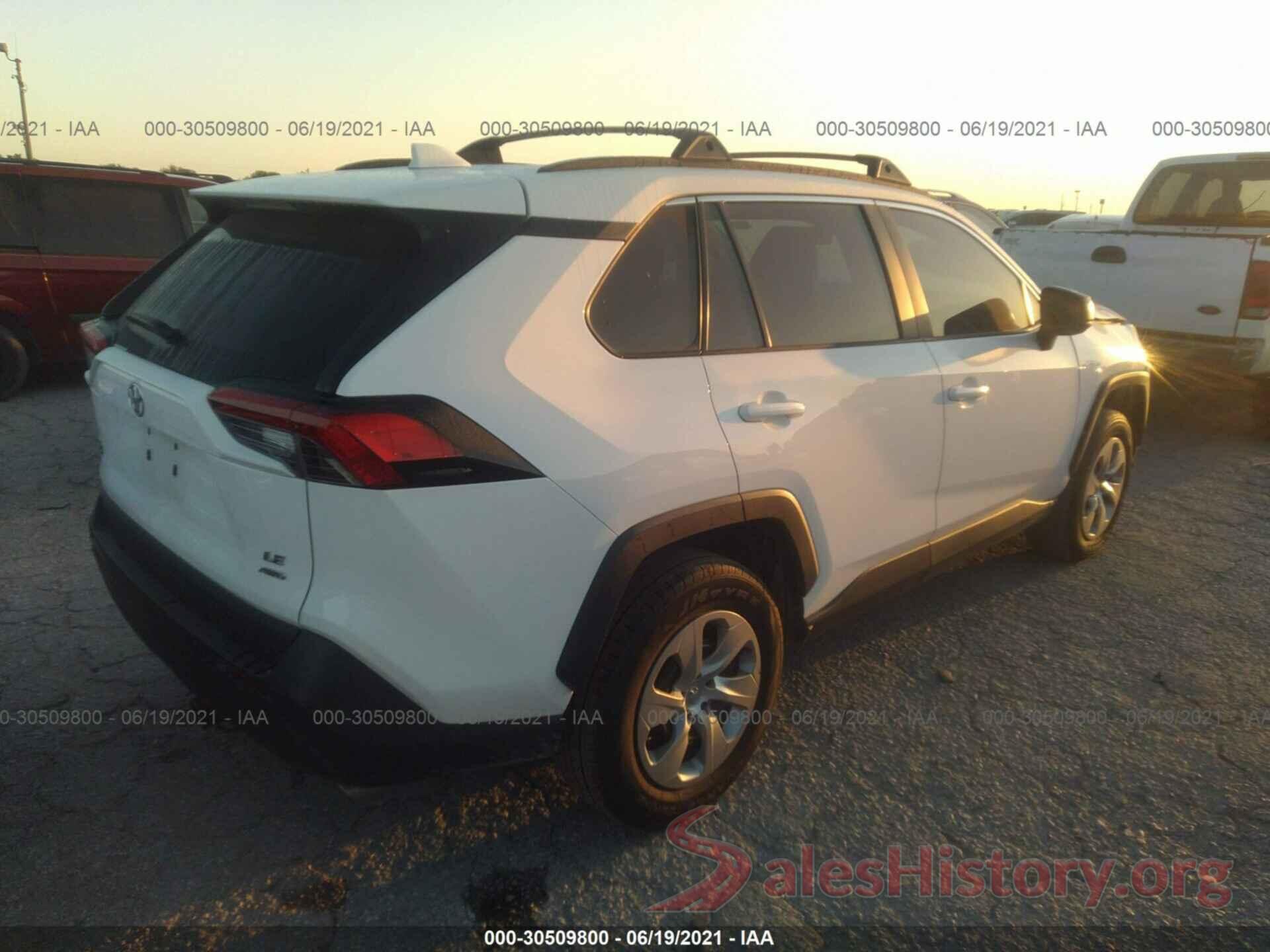 2T3F1RFV1LC065536 2020 TOYOTA RAV4