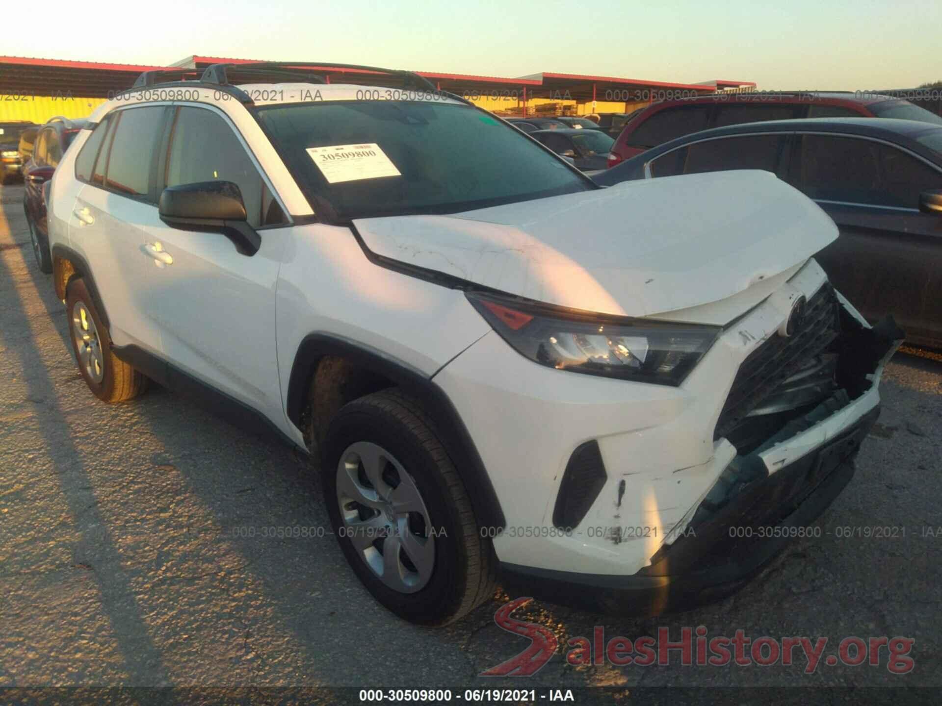 2T3F1RFV1LC065536 2020 TOYOTA RAV4