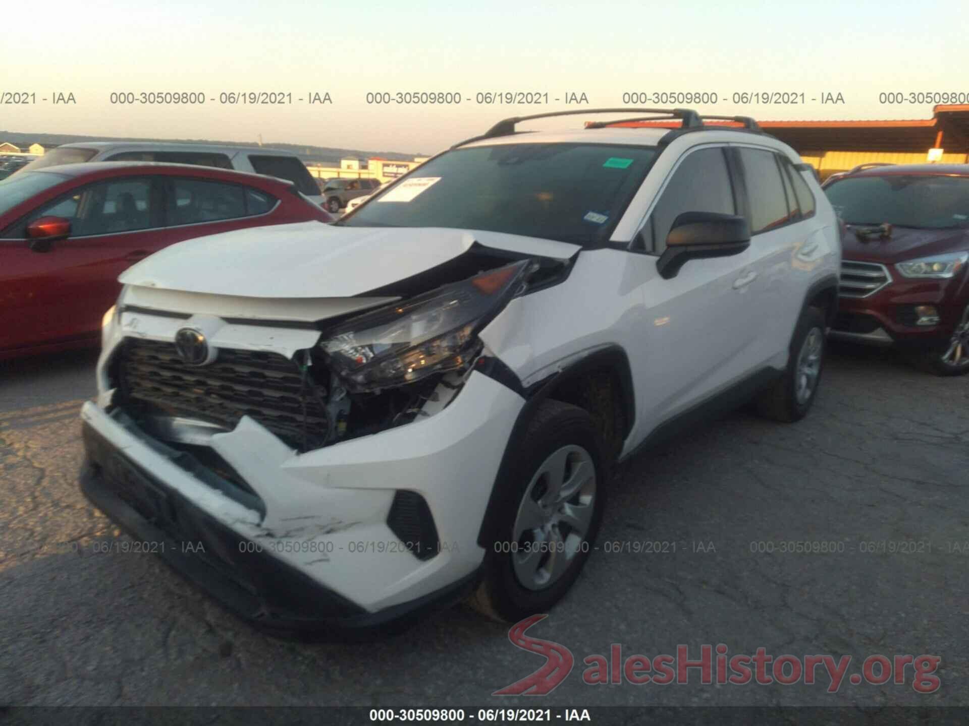 2T3F1RFV1LC065536 2020 TOYOTA RAV4