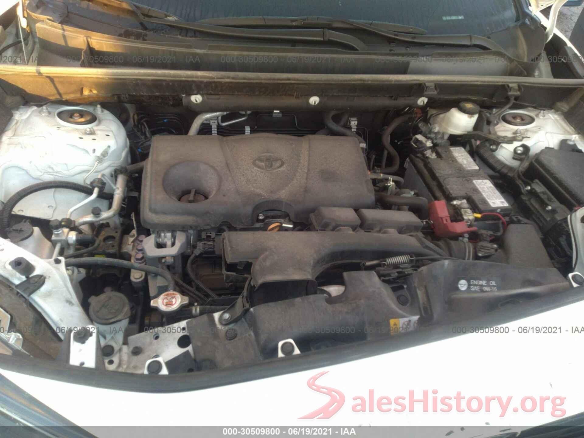 2T3F1RFV1LC065536 2020 TOYOTA RAV4