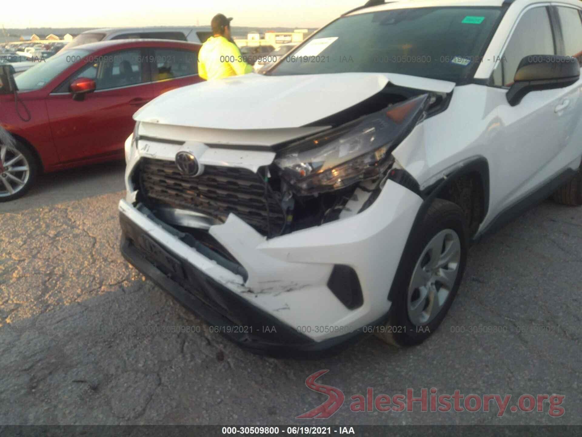 2T3F1RFV1LC065536 2020 TOYOTA RAV4