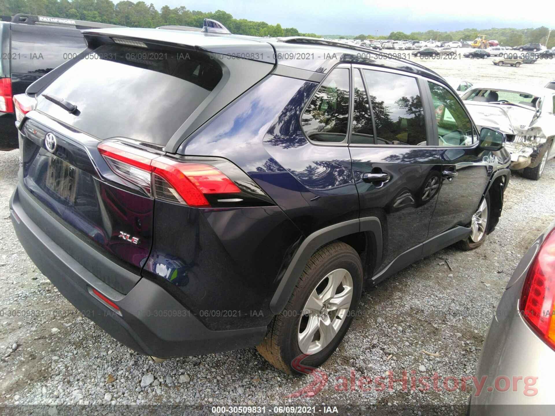 2T3W1RFV5MW110218 2021 TOYOTA RAV4