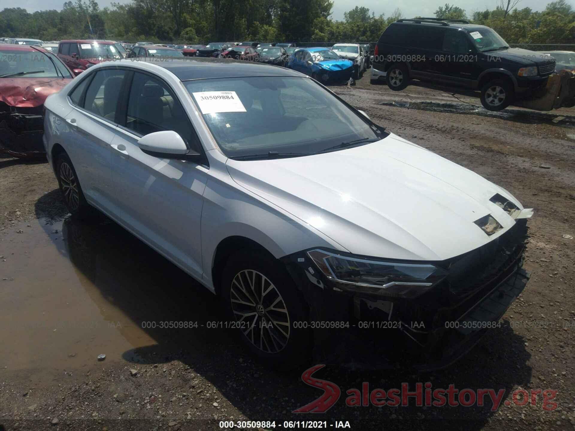 3VWC57BUXMM010638 2021 VOLKSWAGEN JETTA