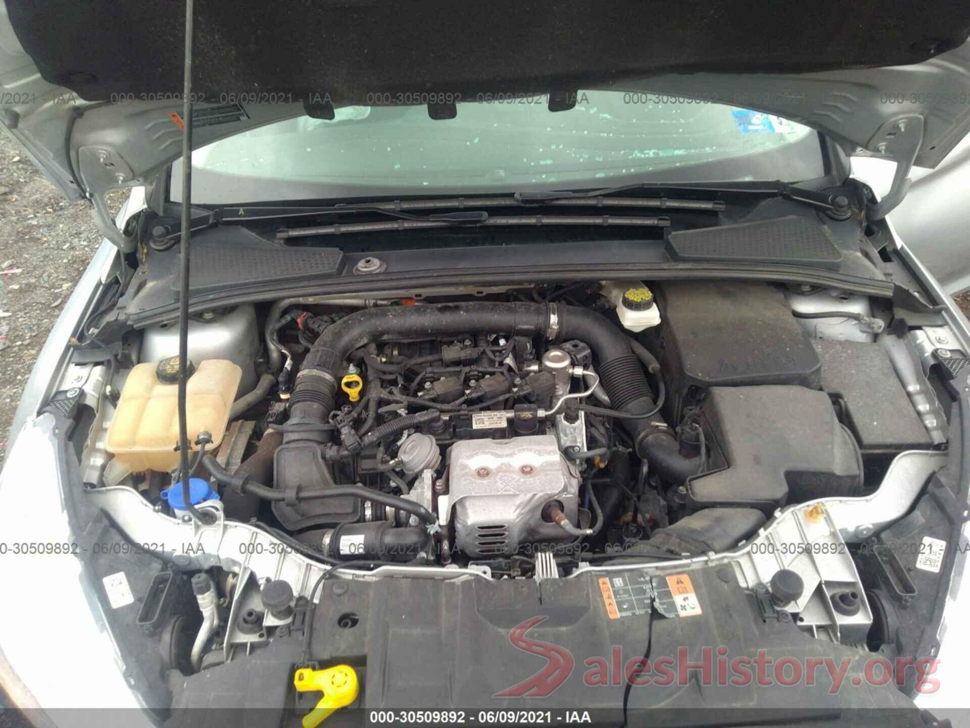 1FADP3FE9JL310588 2018 FORD FOCUS