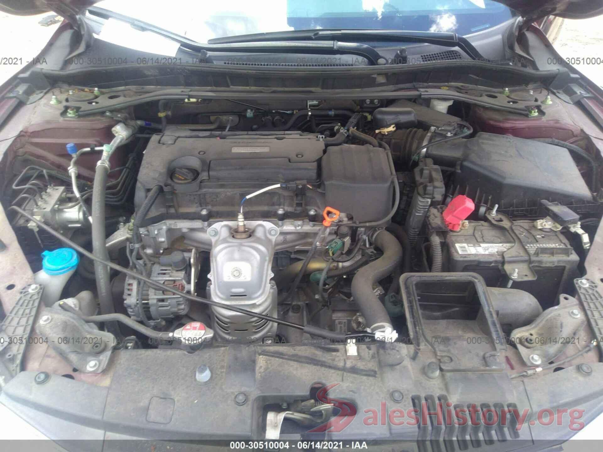 1HGCR2F50HA088993 2017 HONDA ACCORD SEDAN