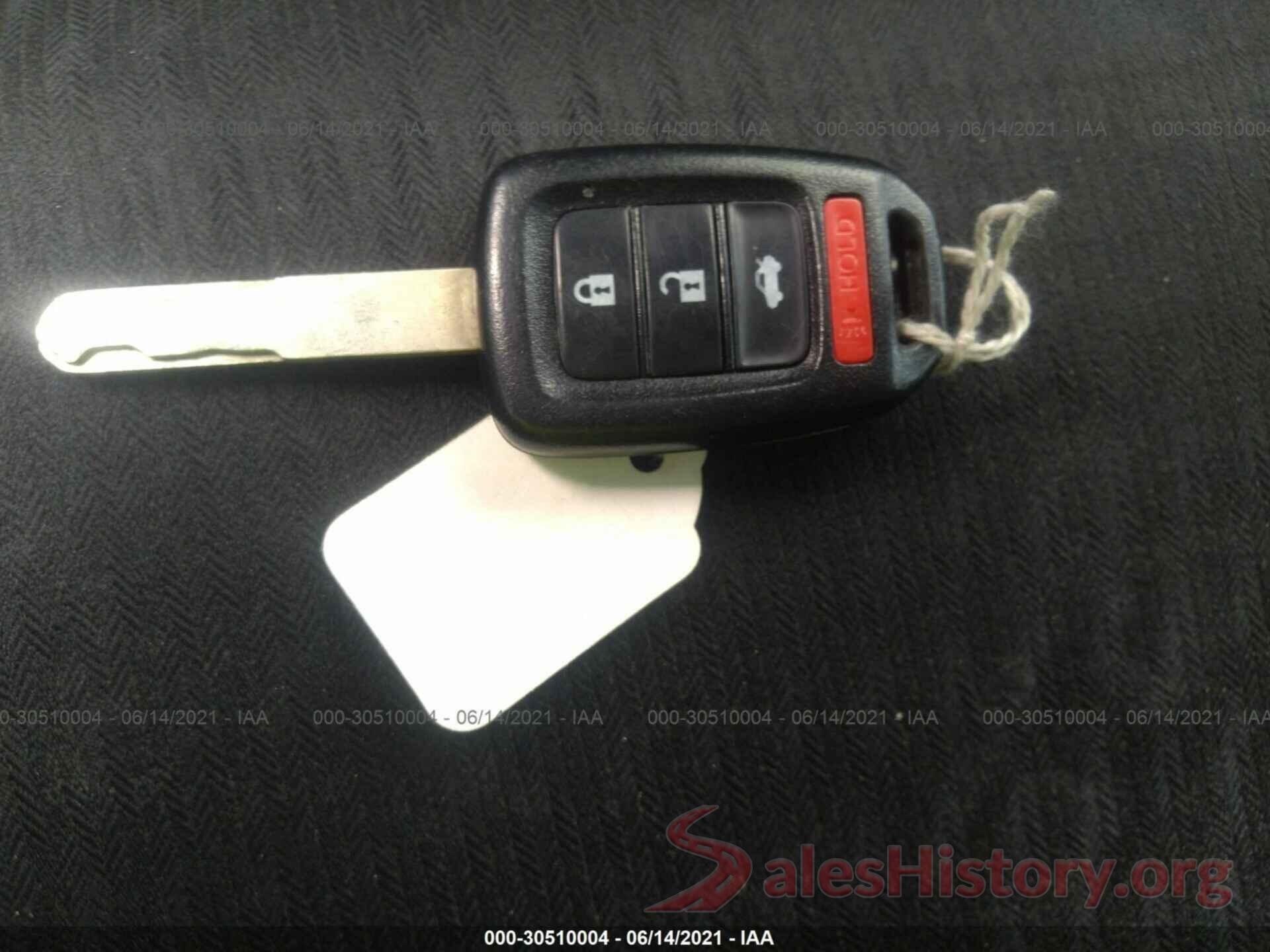 1HGCR2F50HA088993 2017 HONDA ACCORD SEDAN