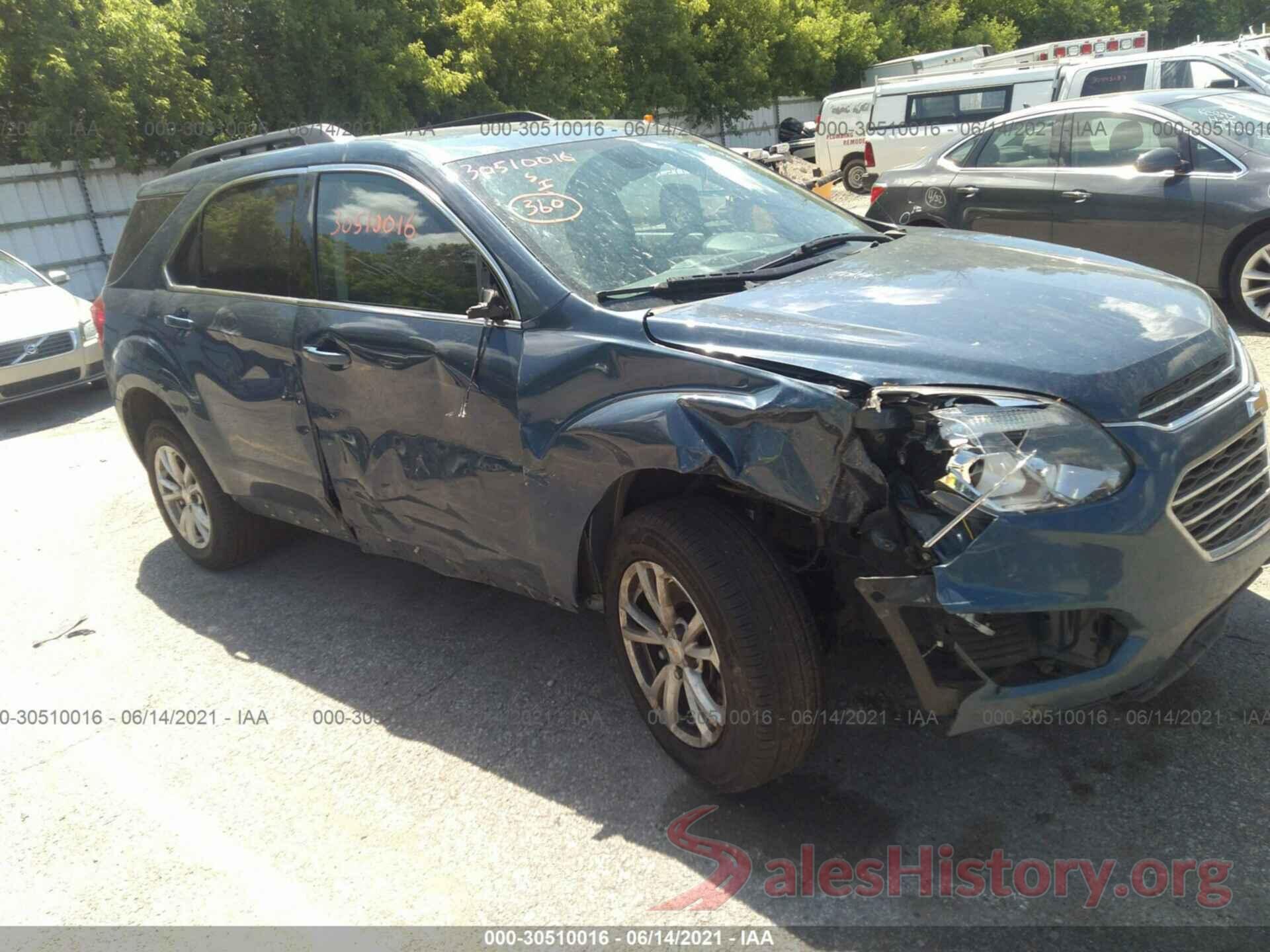 2GNALCEK0G6318006 2016 CHEVROLET EQUINOX