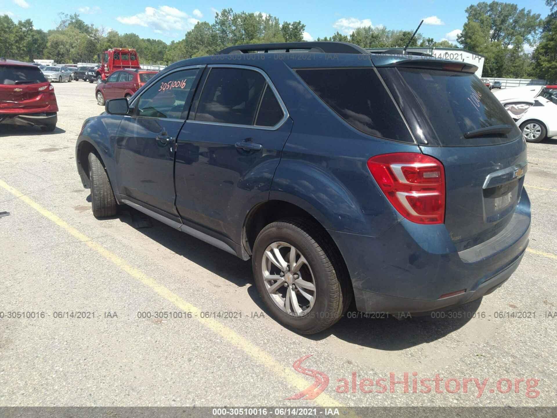 2GNALCEK0G6318006 2016 CHEVROLET EQUINOX