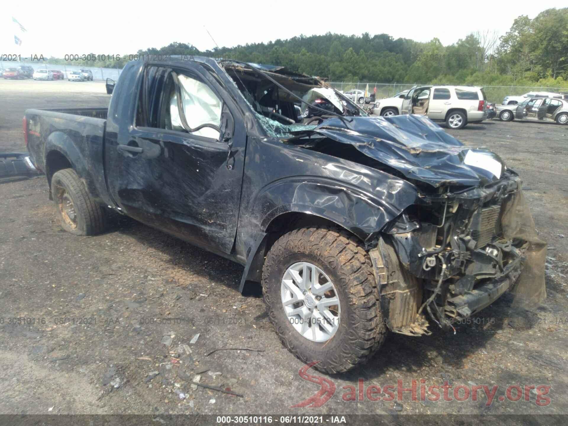 1N6DD0CW5HN773192 2017 NISSAN FRONTIER