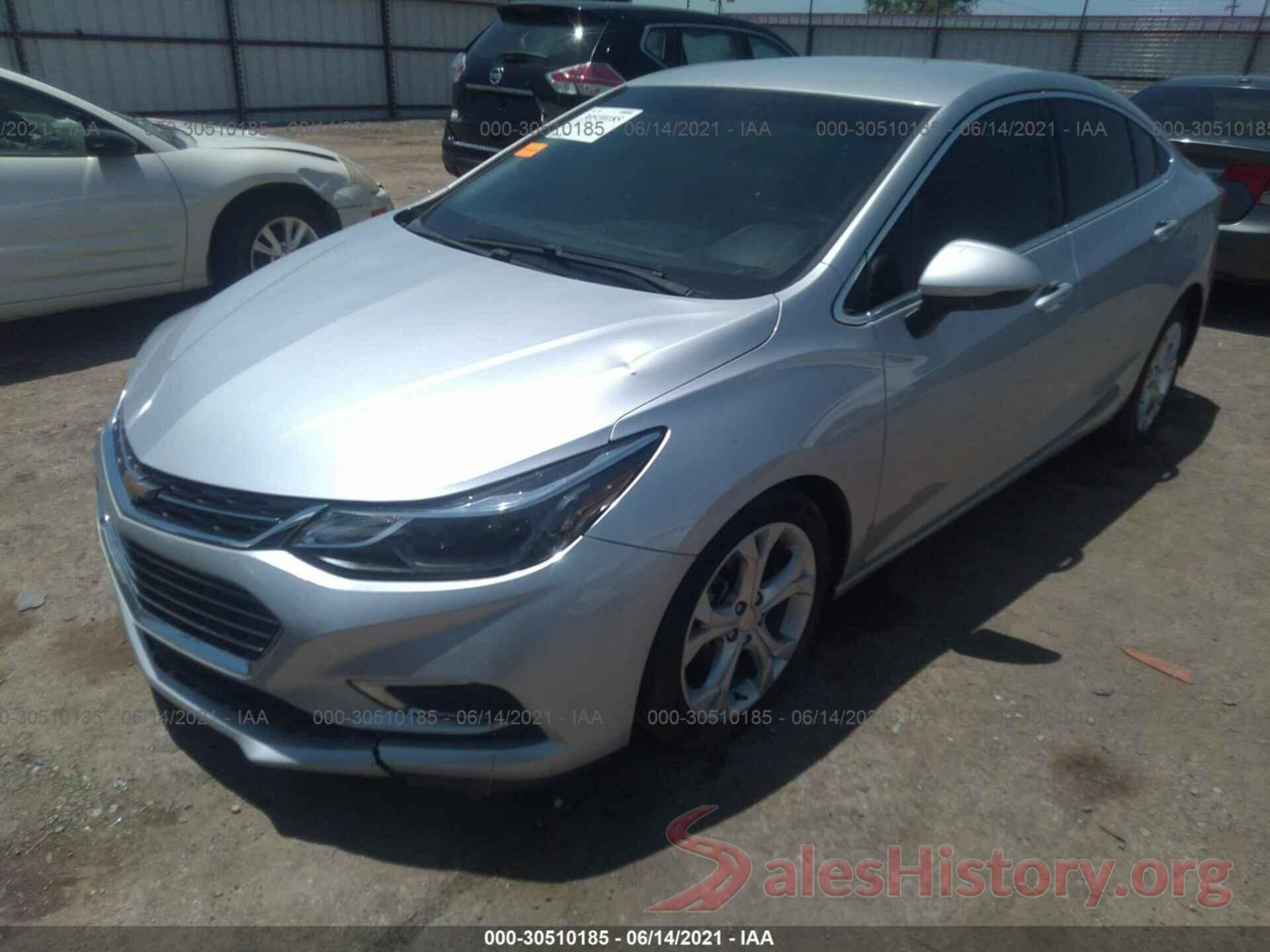 1G1BF5SM9H7230653 2017 CHEVROLET CRUZE