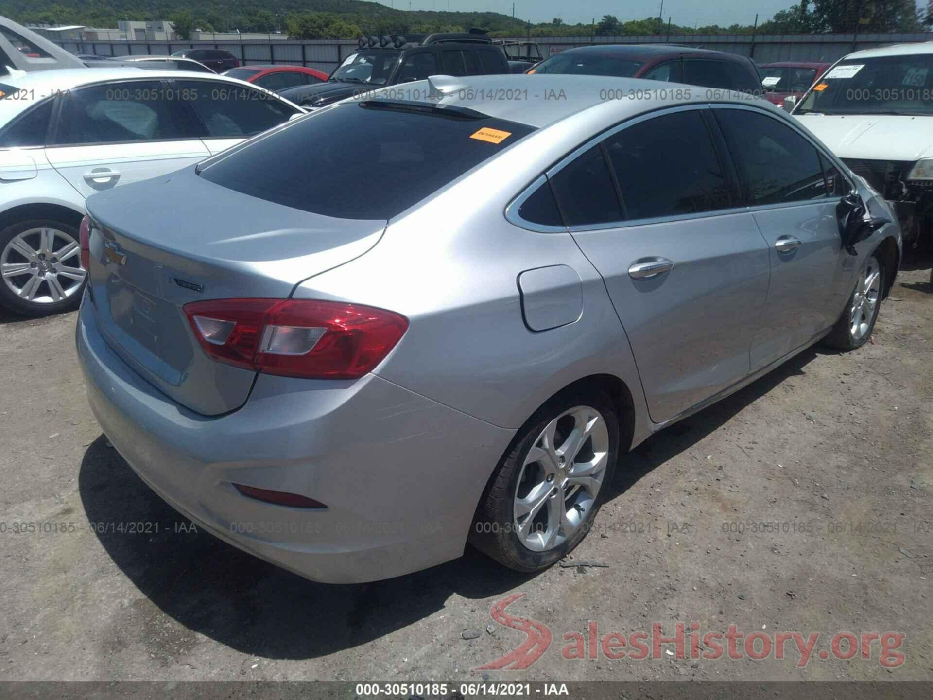 1G1BF5SM9H7230653 2017 CHEVROLET CRUZE