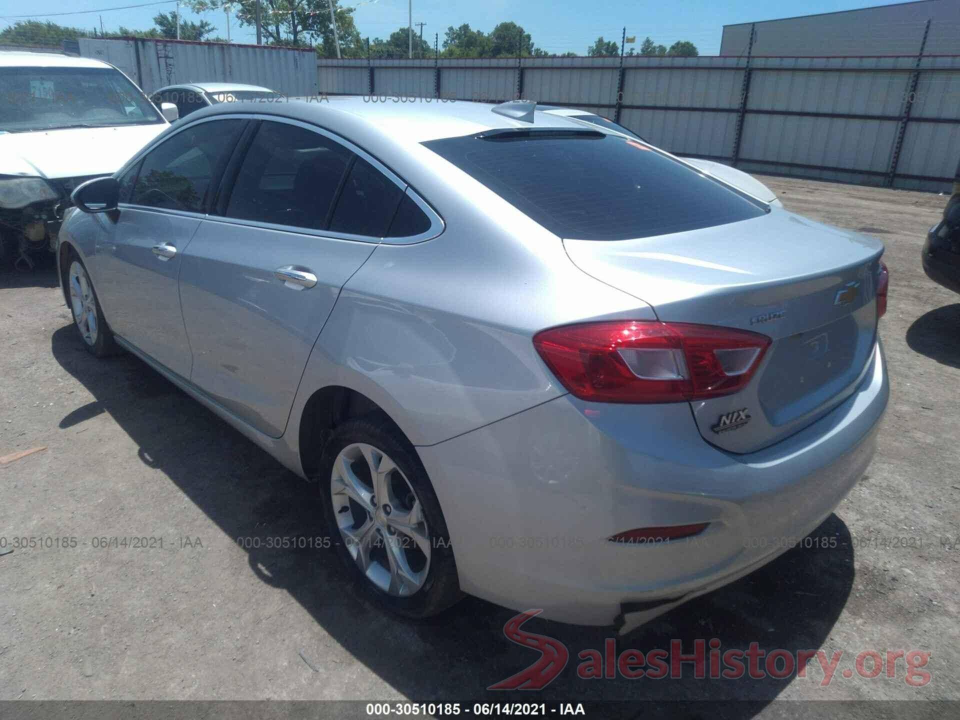 1G1BF5SM9H7230653 2017 CHEVROLET CRUZE