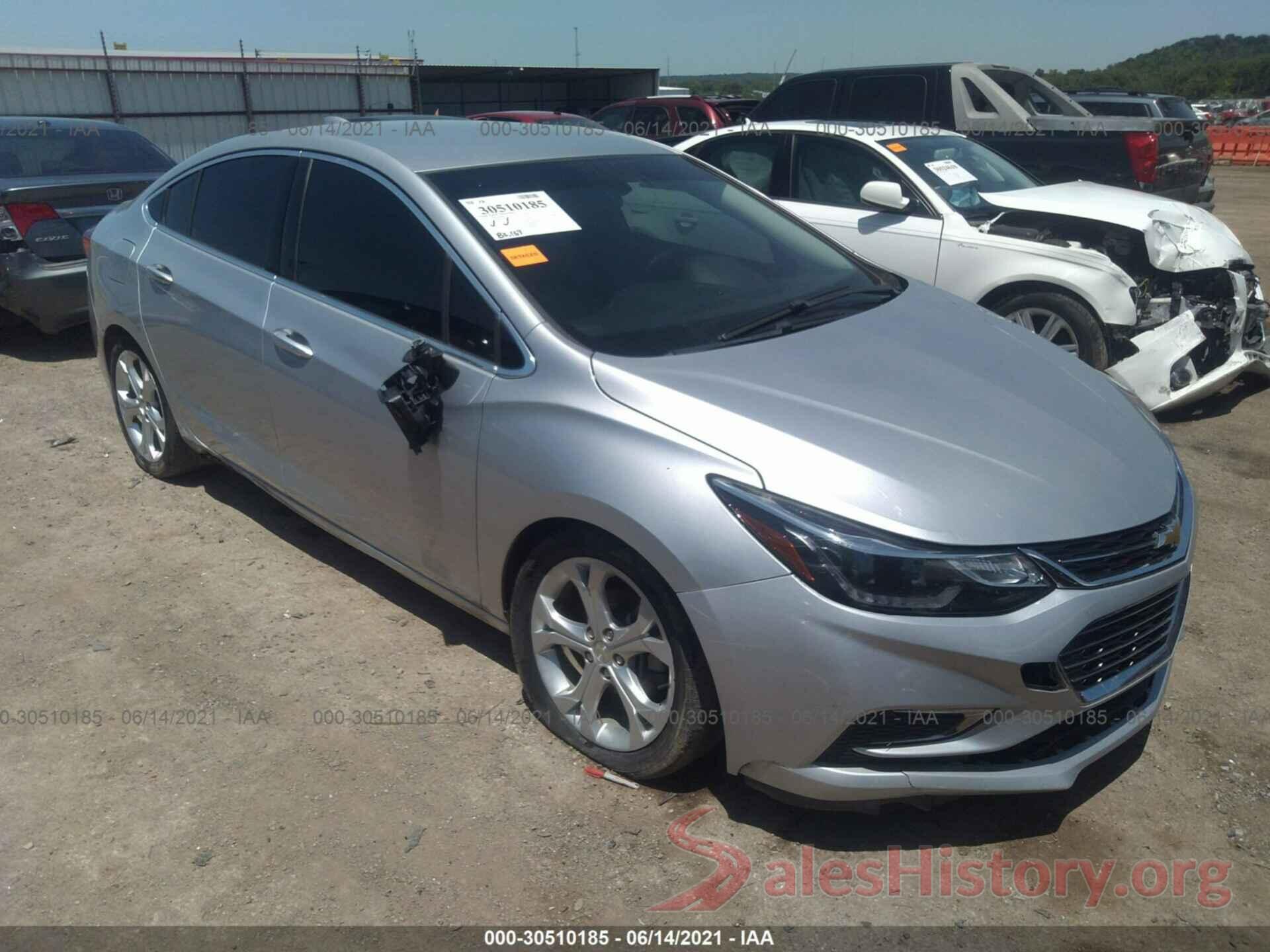 1G1BF5SM9H7230653 2017 CHEVROLET CRUZE