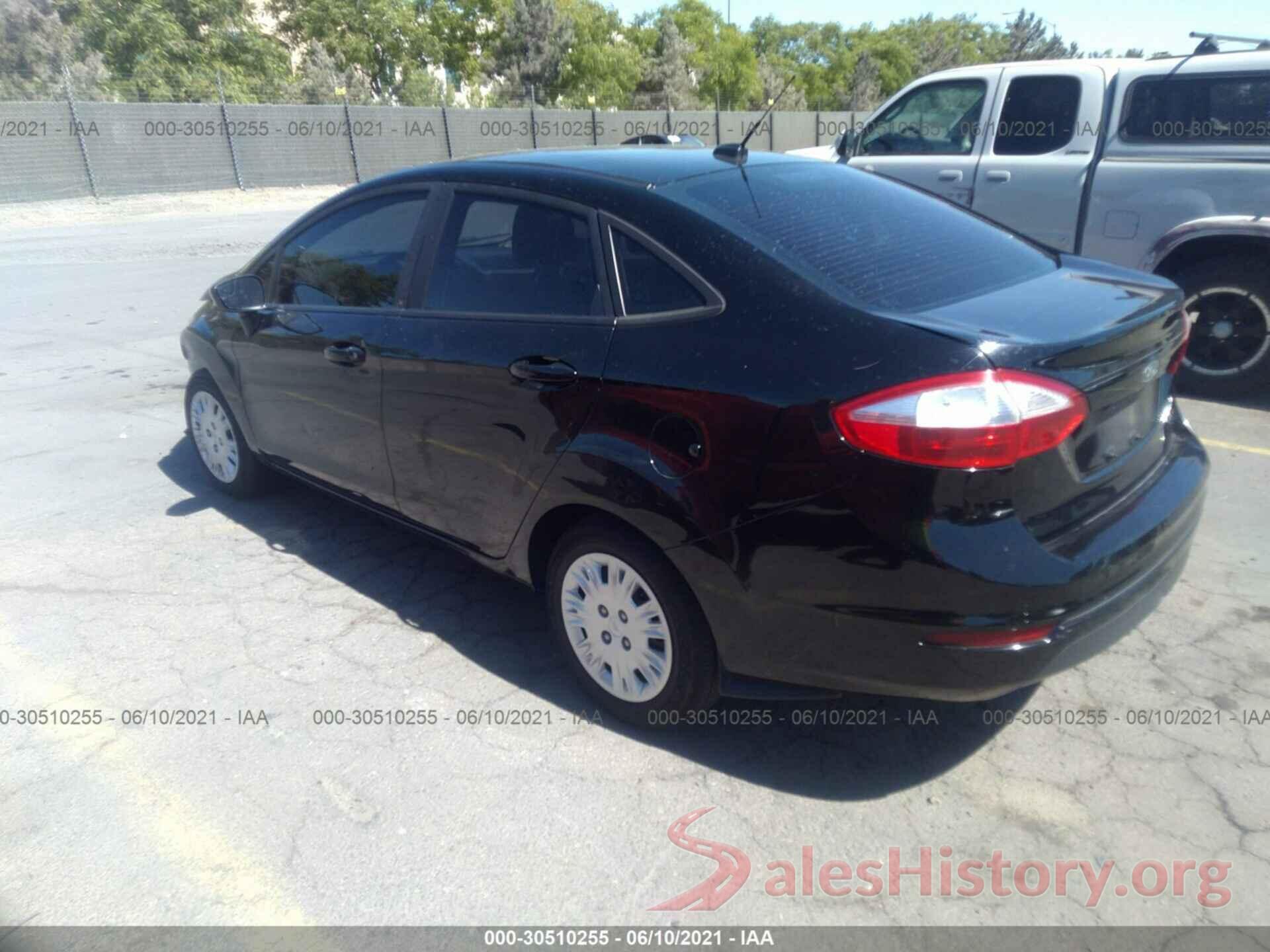 3FADP4AJ8GM149944 2016 FORD FIESTA