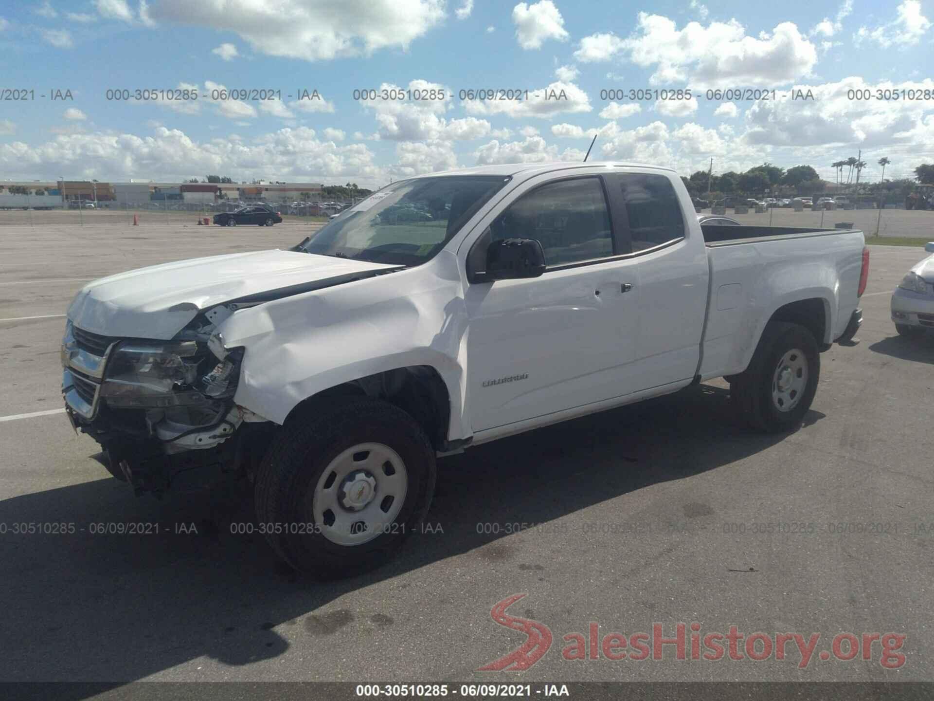 1GCHSBEA1H1311047 2017 CHEVROLET COLORADO