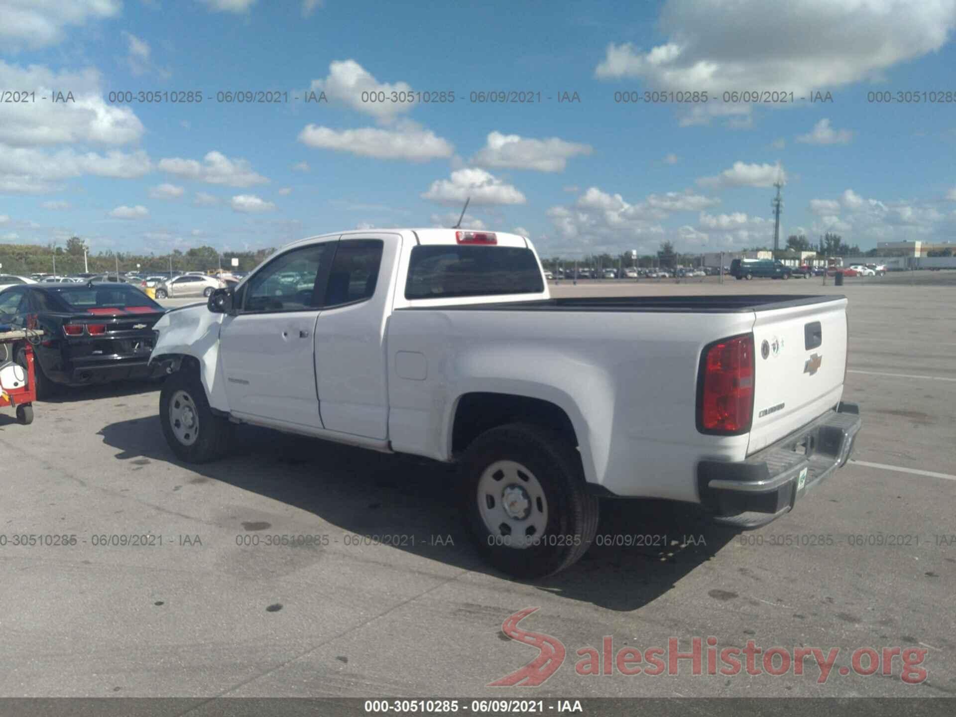 1GCHSBEA1H1311047 2017 CHEVROLET COLORADO