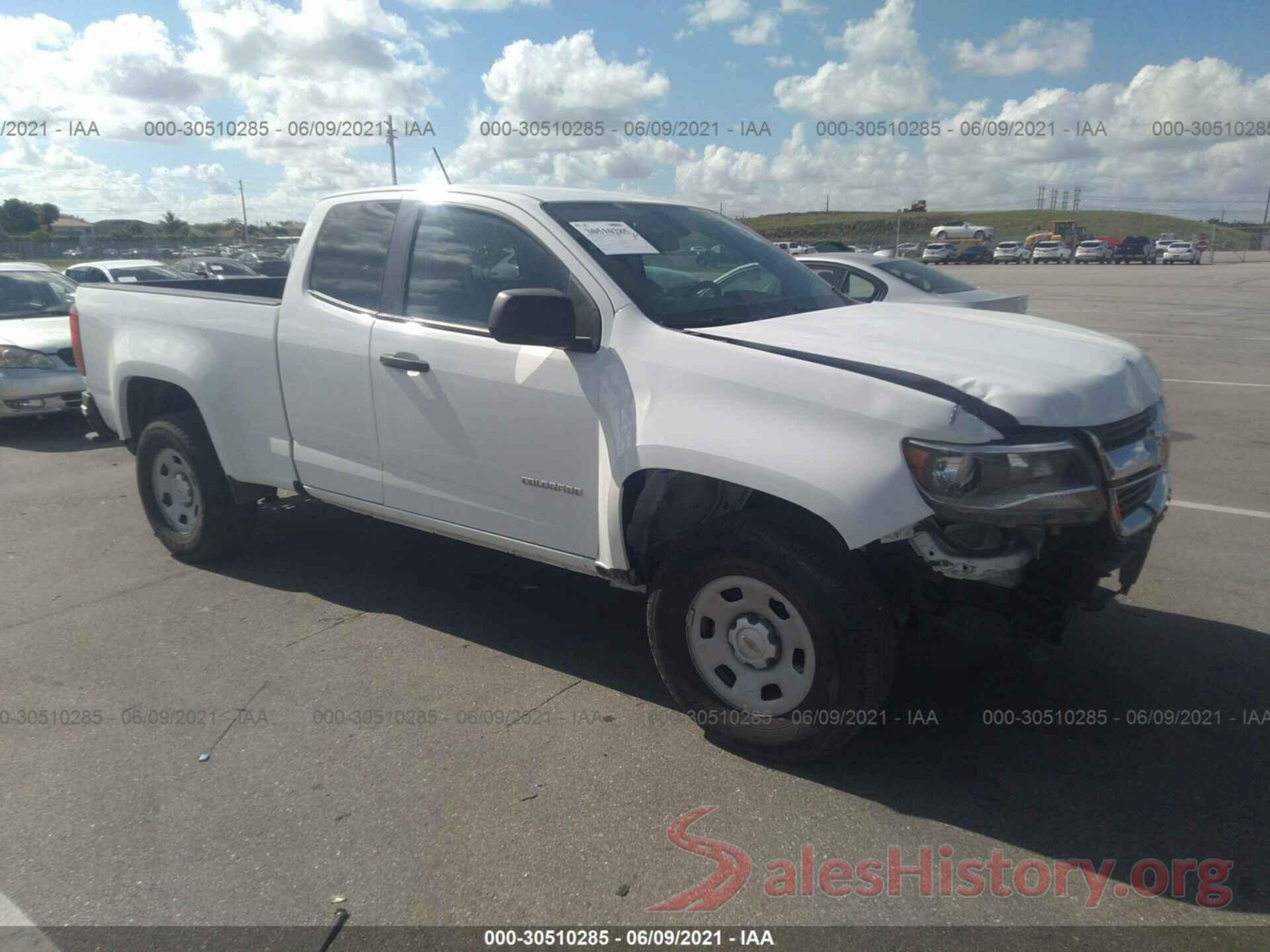 1GCHSBEA1H1311047 2017 CHEVROLET COLORADO