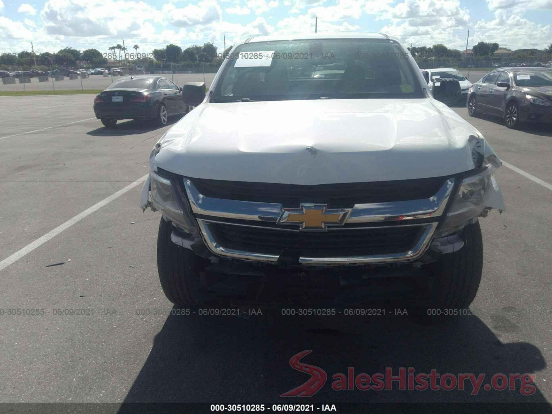 1GCHSBEA1H1311047 2017 CHEVROLET COLORADO