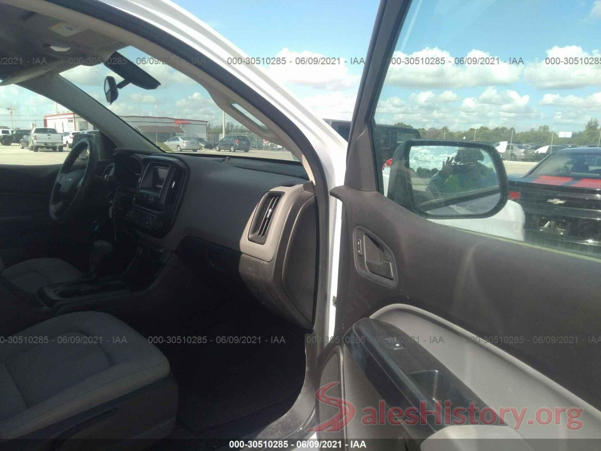 1GCHSBEA1H1311047 2017 CHEVROLET COLORADO