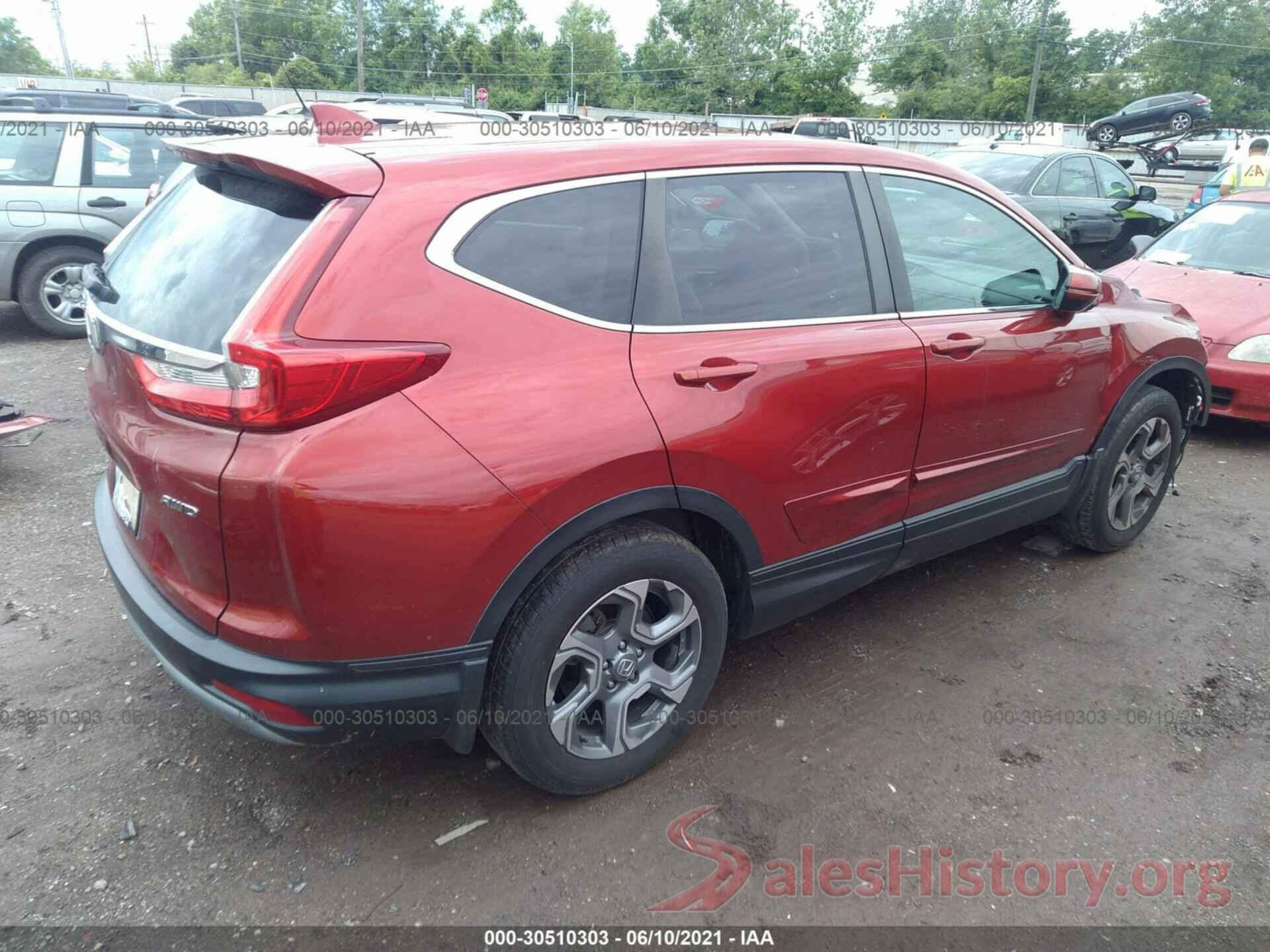 5J6RW2H83HL044798 2017 HONDA CR-V