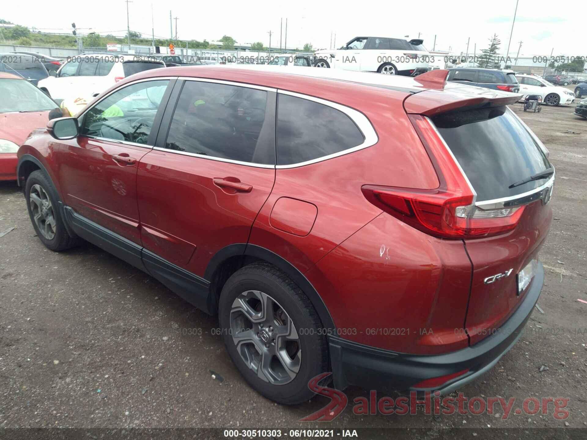 5J6RW2H83HL044798 2017 HONDA CR-V