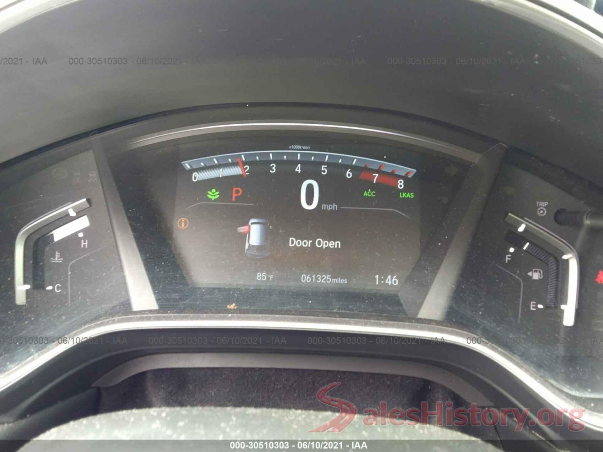 5J6RW2H83HL044798 2017 HONDA CR-V