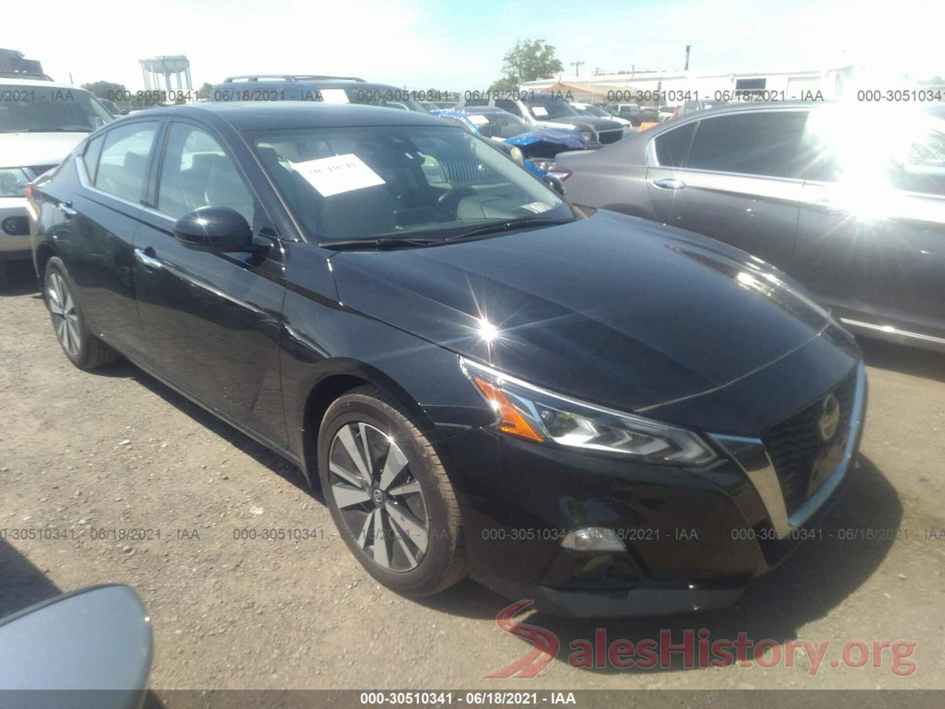 1N4BL4EW7KC195381 2019 NISSAN ALTIMA