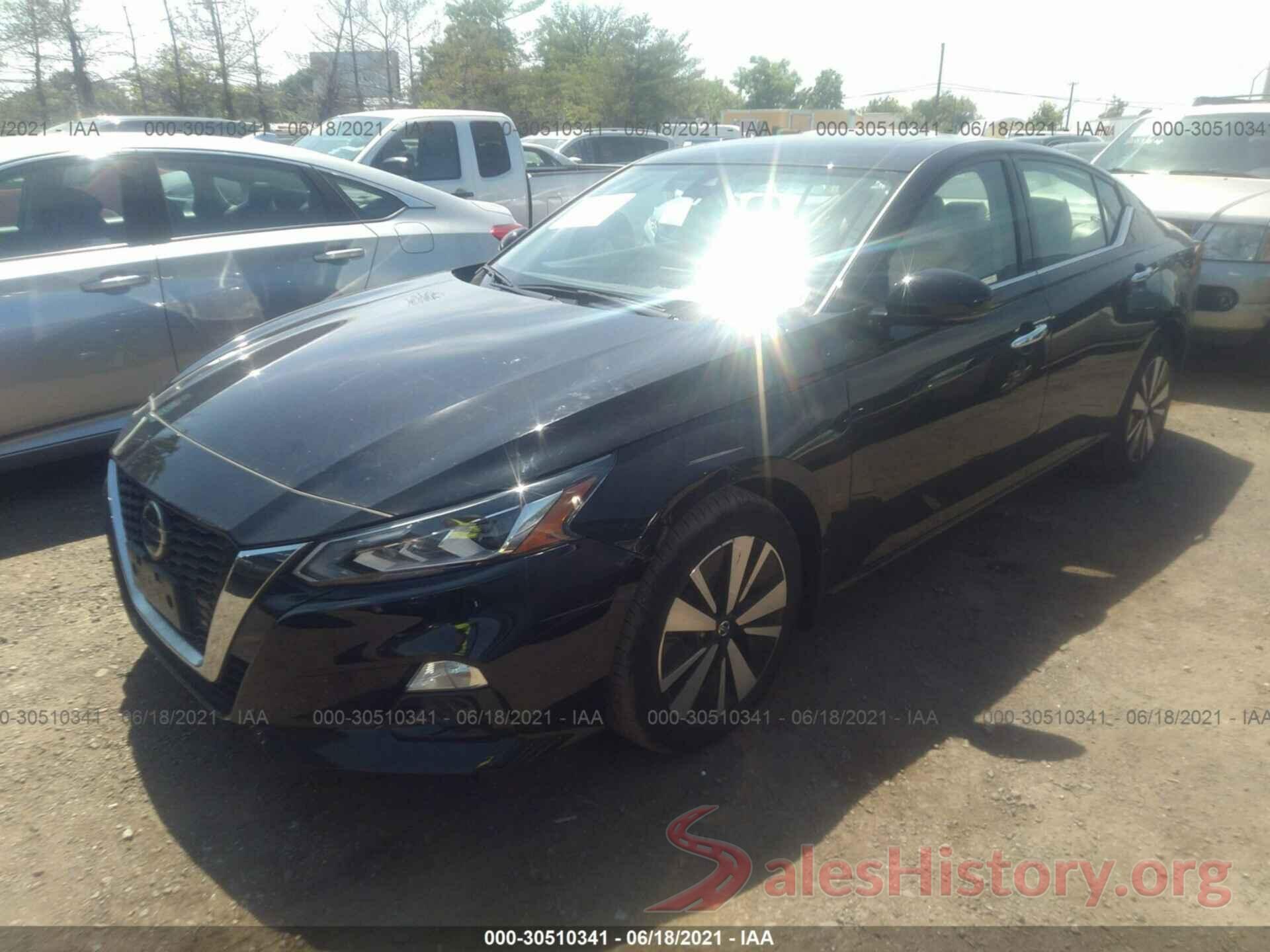 1N4BL4EW7KC195381 2019 NISSAN ALTIMA