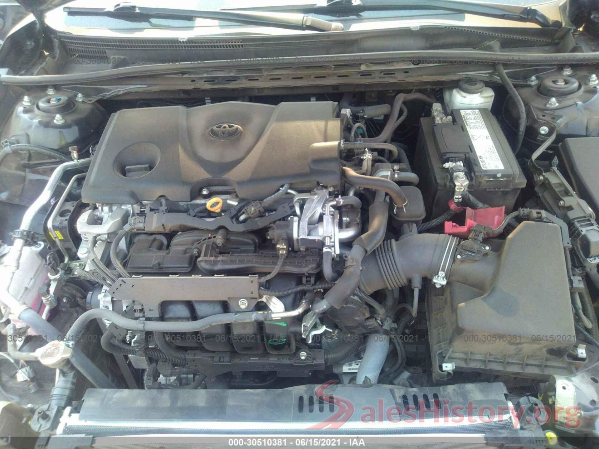 4T1B11HKXKU737635 2019 TOYOTA CAMRY