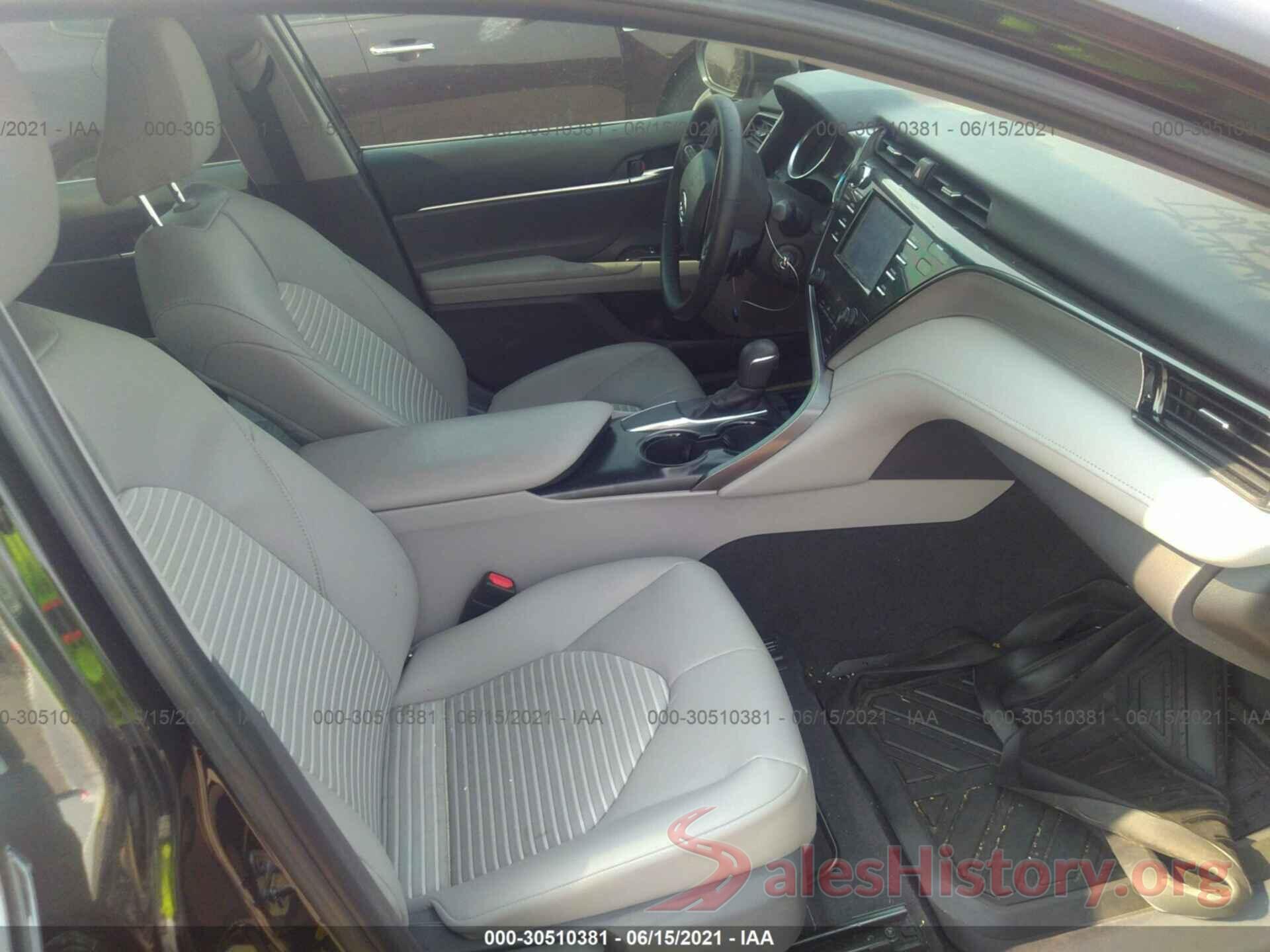 4T1B11HKXKU737635 2019 TOYOTA CAMRY