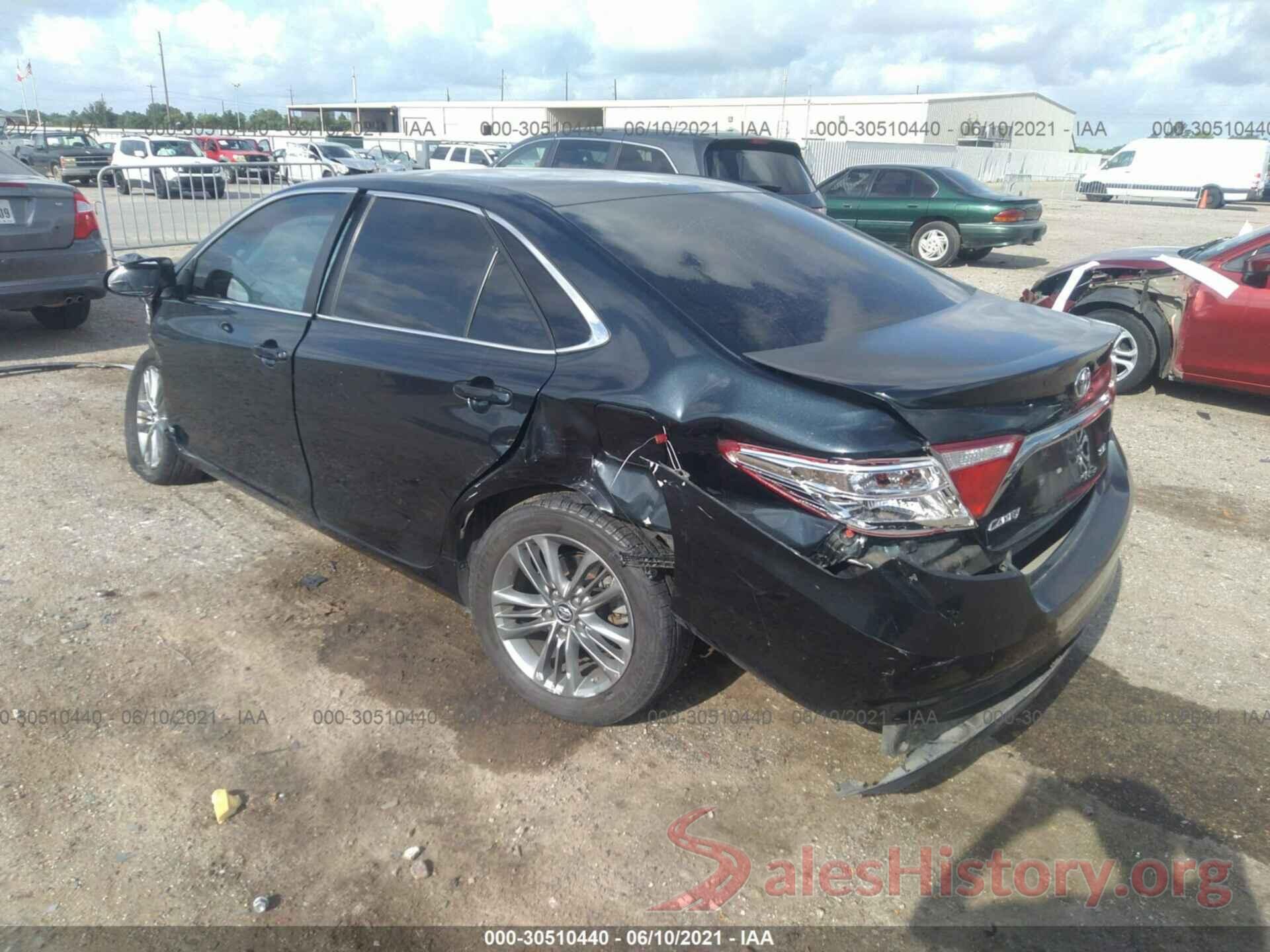 4T1BF1FK2GU205338 2016 TOYOTA CAMRY