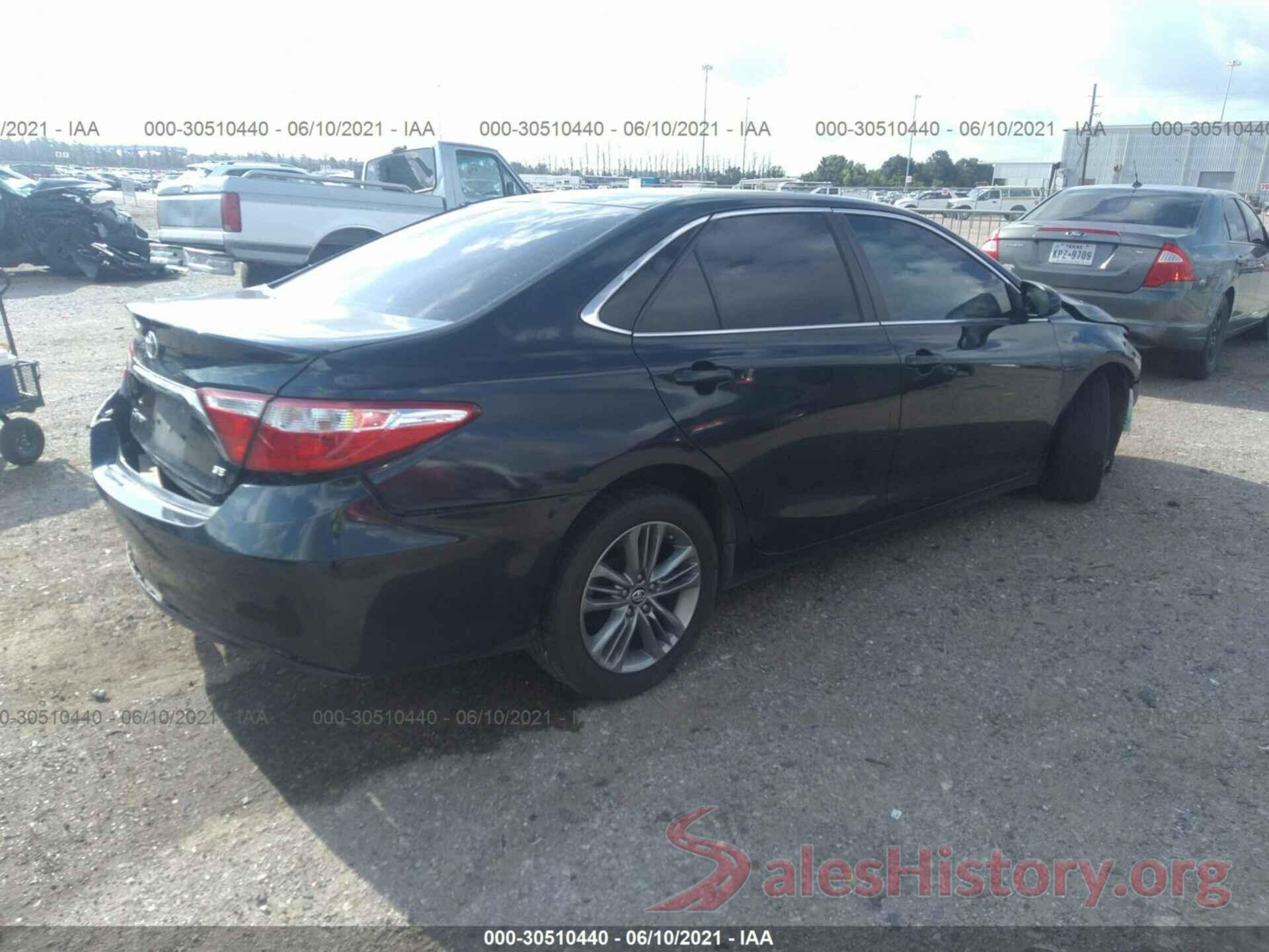 4T1BF1FK2GU205338 2016 TOYOTA CAMRY