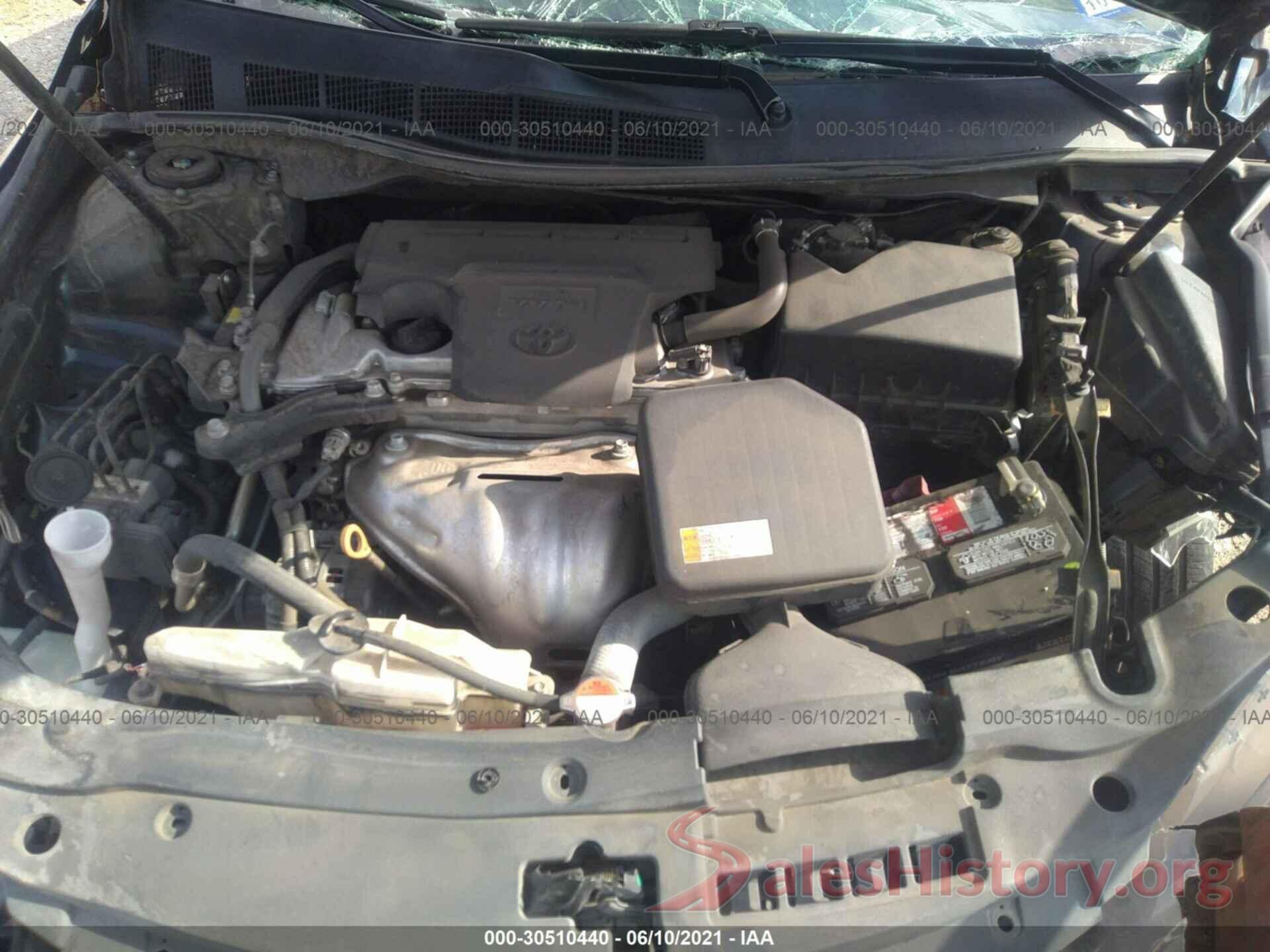 4T1BF1FK2GU205338 2016 TOYOTA CAMRY