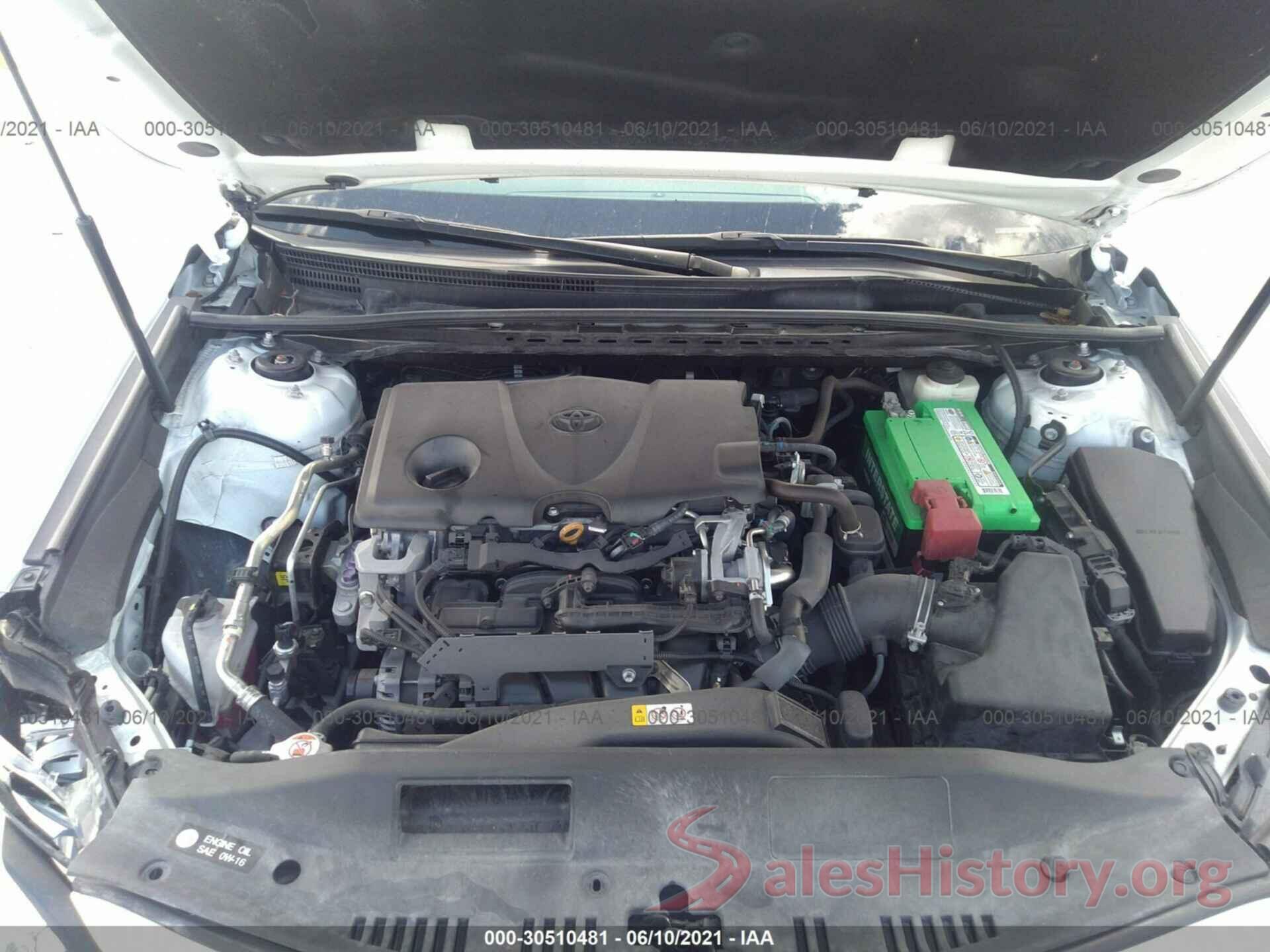 4T1B11HK4JU041416 2018 TOYOTA CAMRY