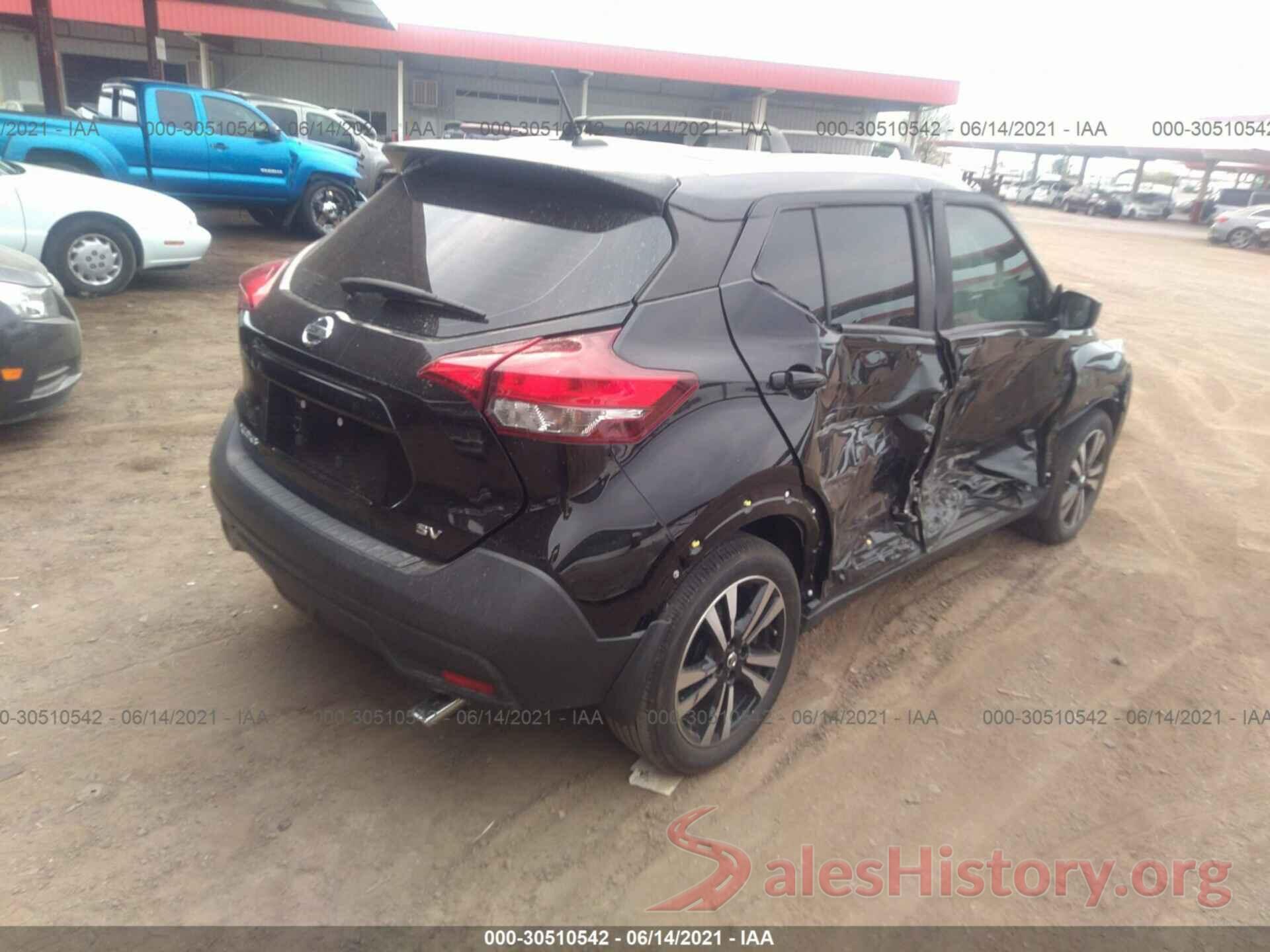 3N1CP5CU0KL559402 2019 NISSAN KICKS