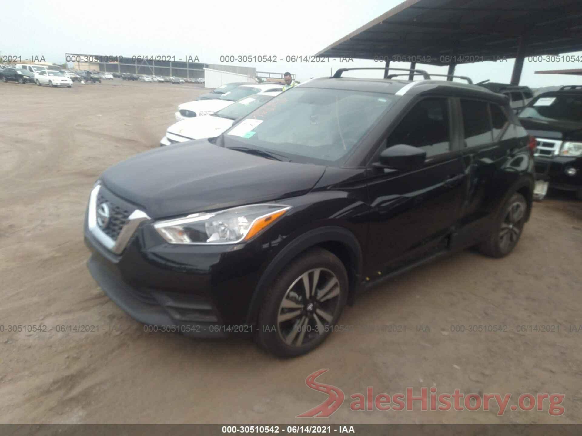 3N1CP5CU0KL559402 2019 NISSAN KICKS