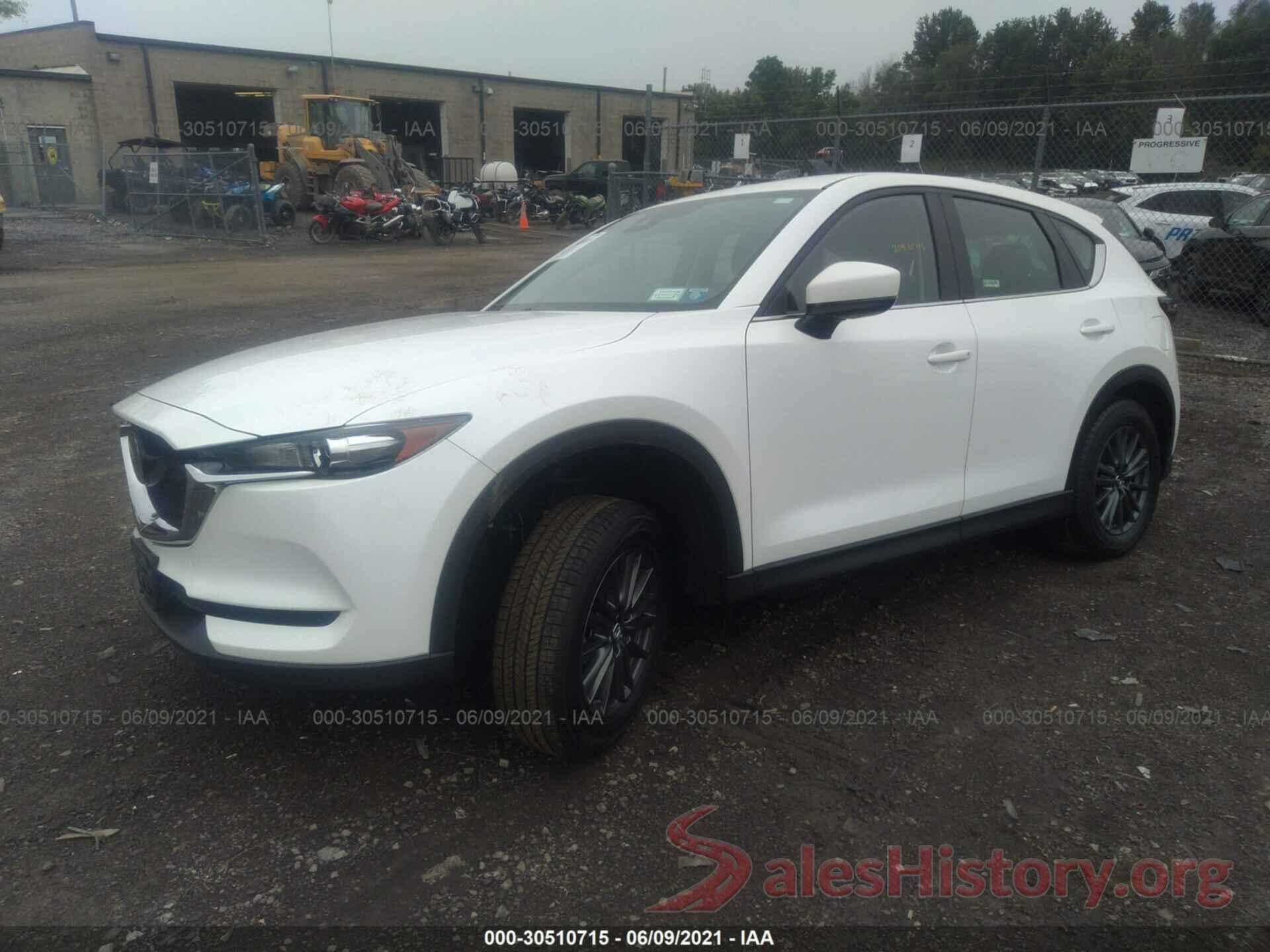 JM3KFBBM6L0800946 2020 MAZDA CX-5