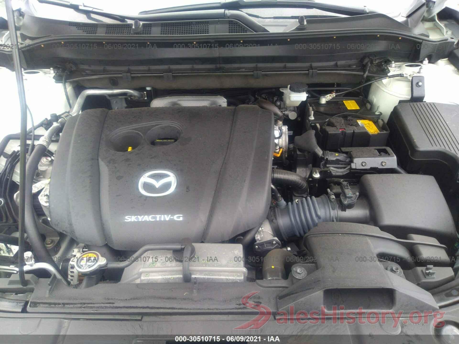 JM3KFBBM6L0800946 2020 MAZDA CX-5