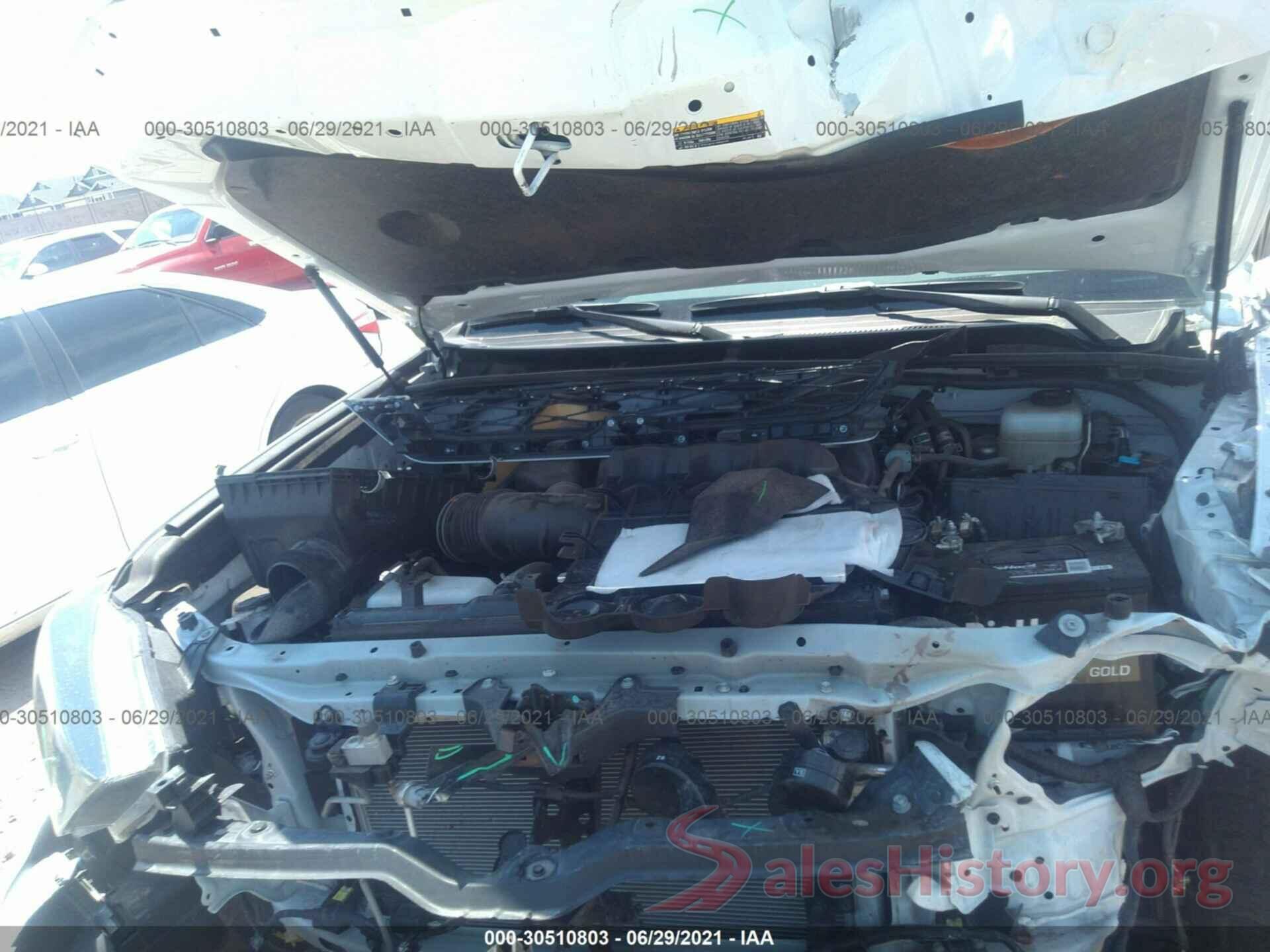 JTEBU5JRXL5767896 2020 TOYOTA 4RUNNER