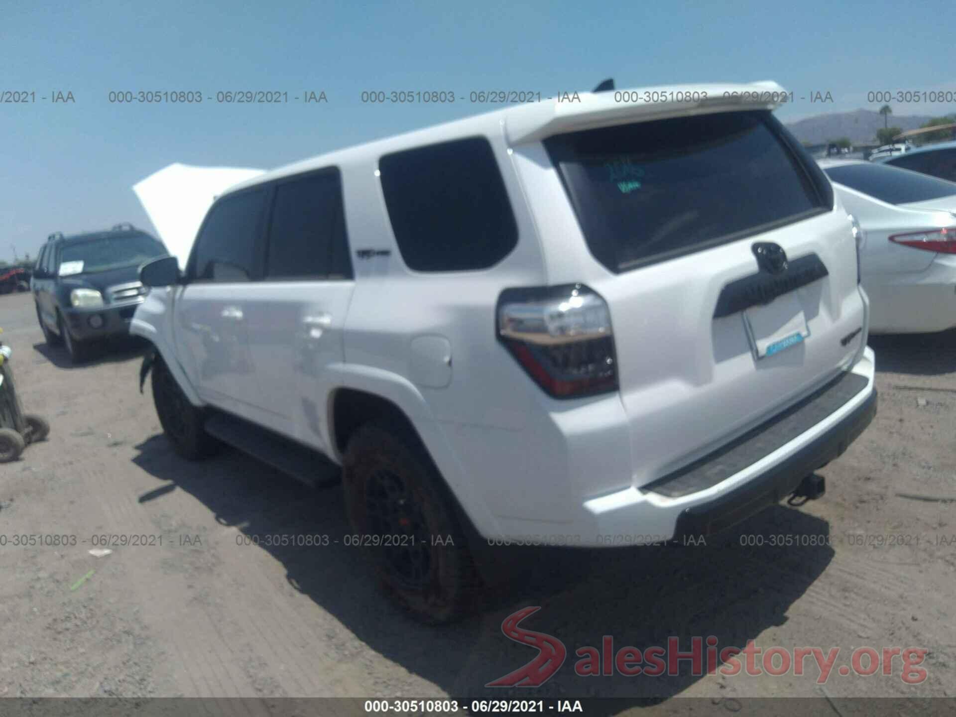 JTEBU5JRXL5767896 2020 TOYOTA 4RUNNER