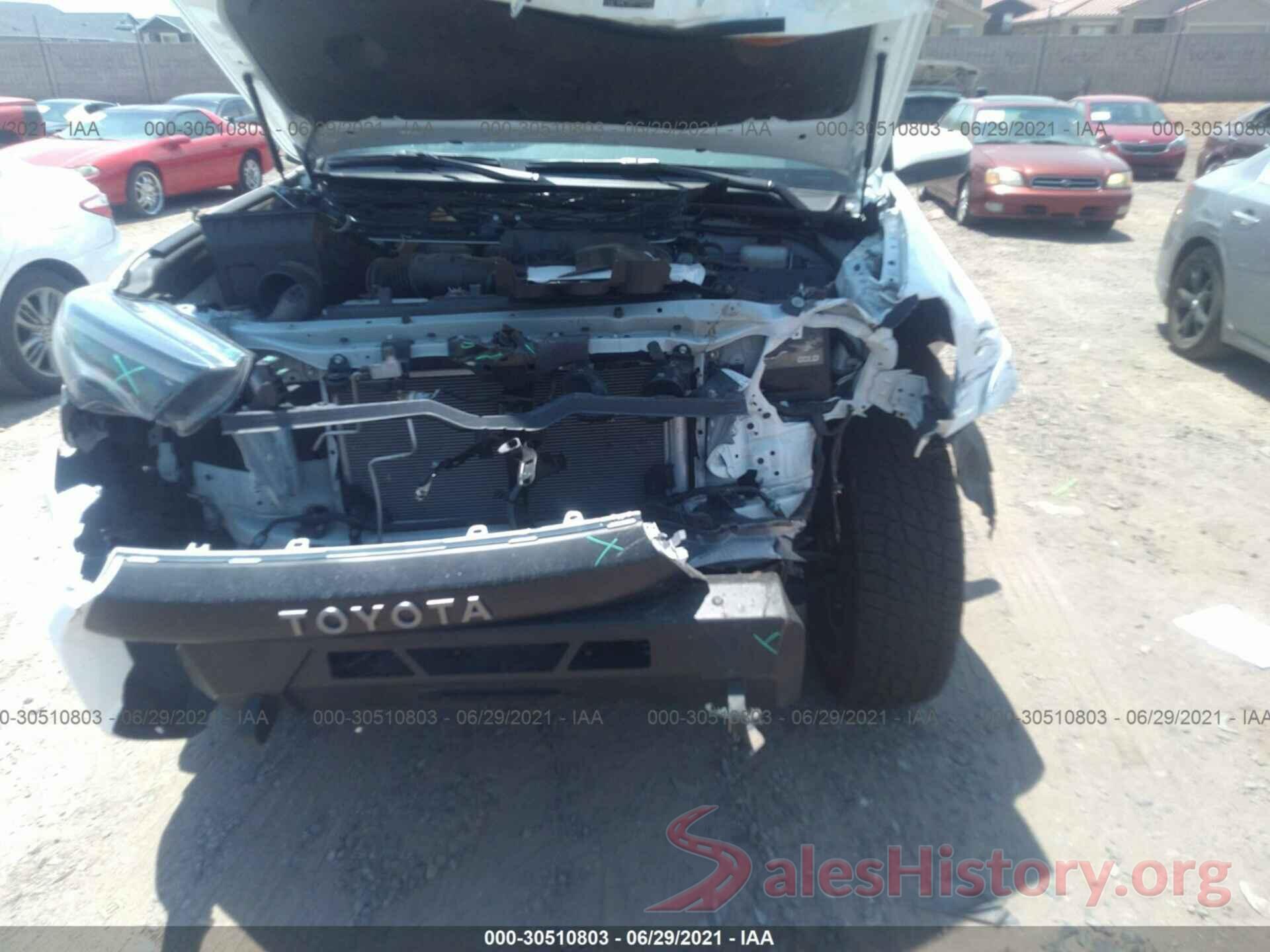 JTEBU5JRXL5767896 2020 TOYOTA 4RUNNER